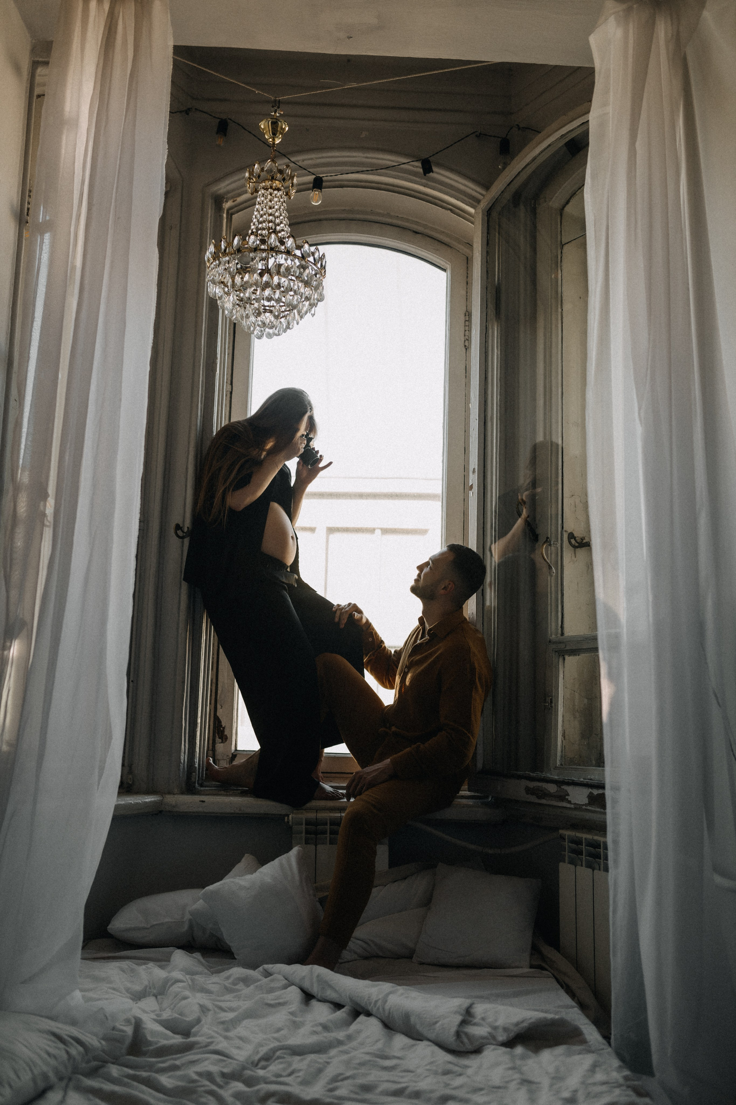 Сергей и Дарья. Фотограф в Петербурге Ольга Стрельченко