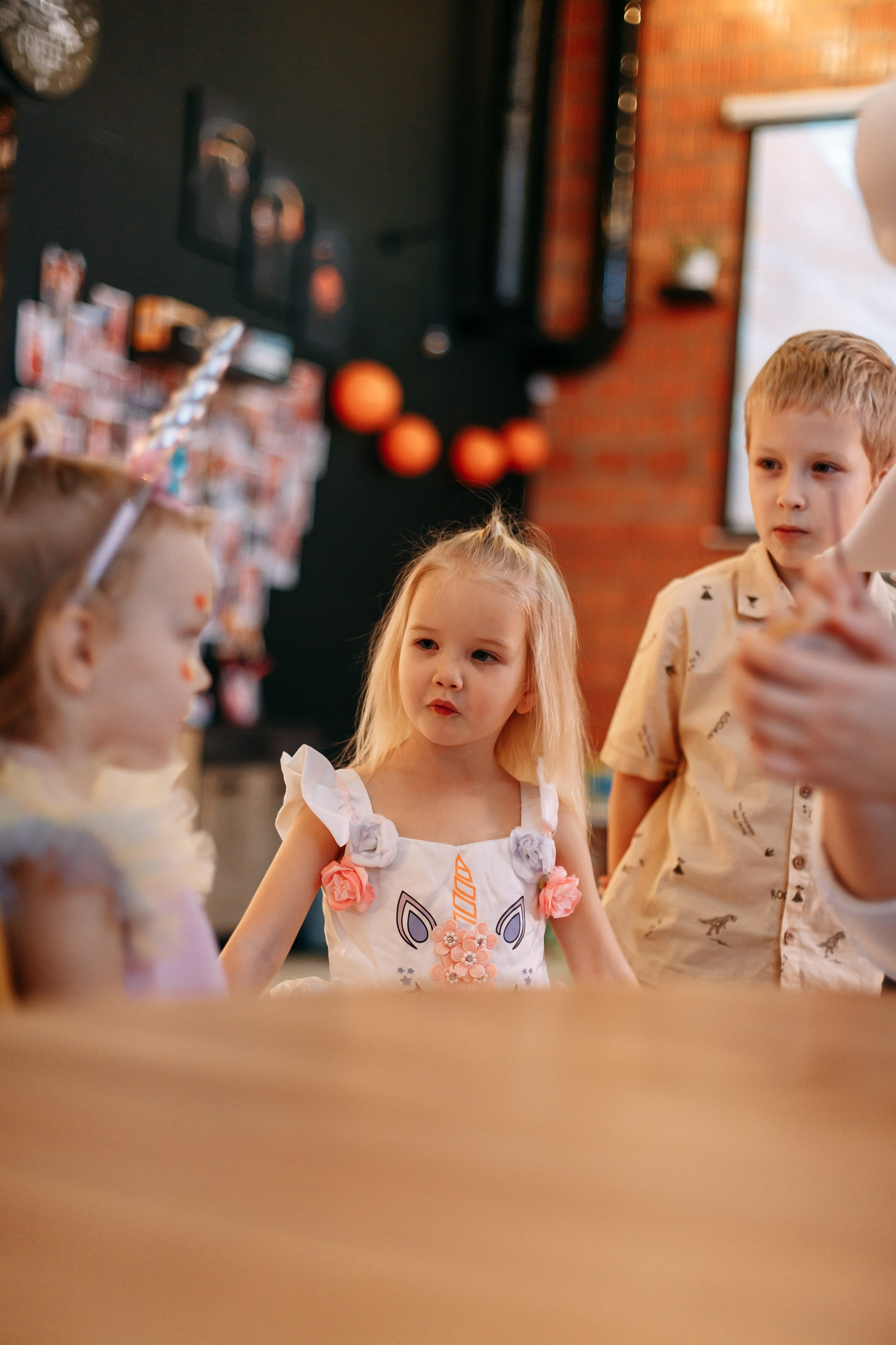 День рождения Елизоветы. Елена Семейный фотограф Санкт-Петербург