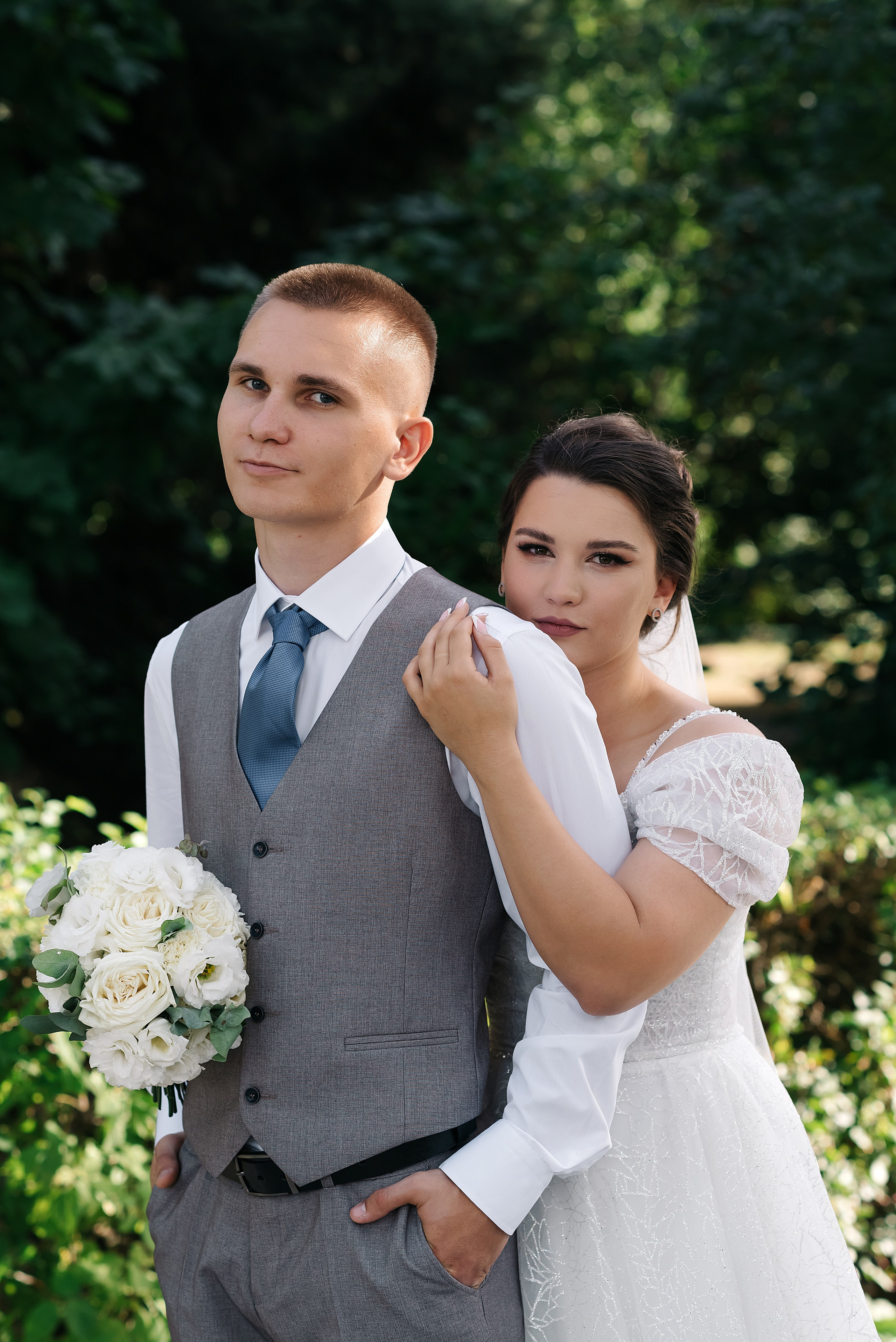 Роман и Карина. Фотограф Волжский Екатерина Егорова