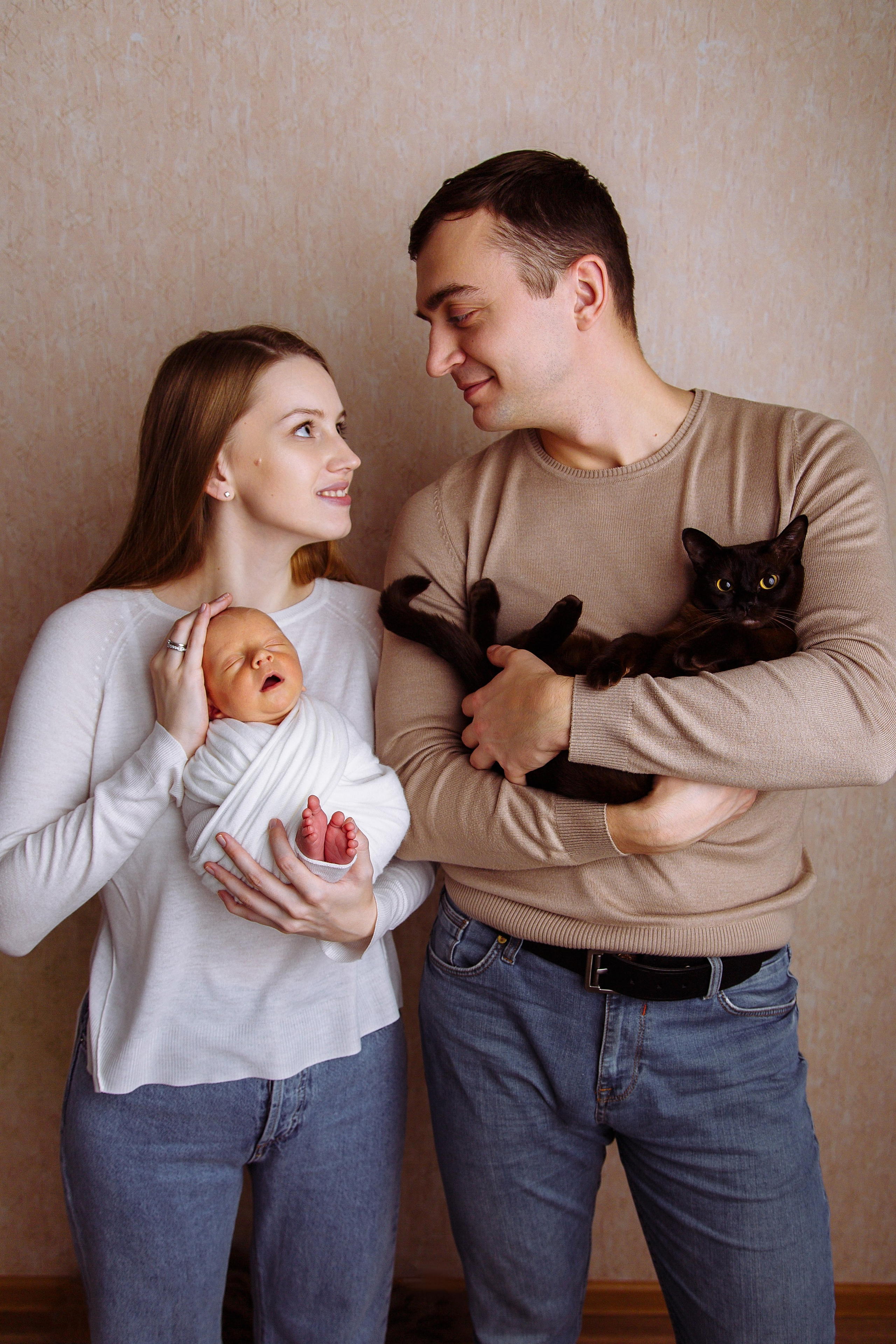 Егор. Фотограф новорожденных Тверь Диана Муляева