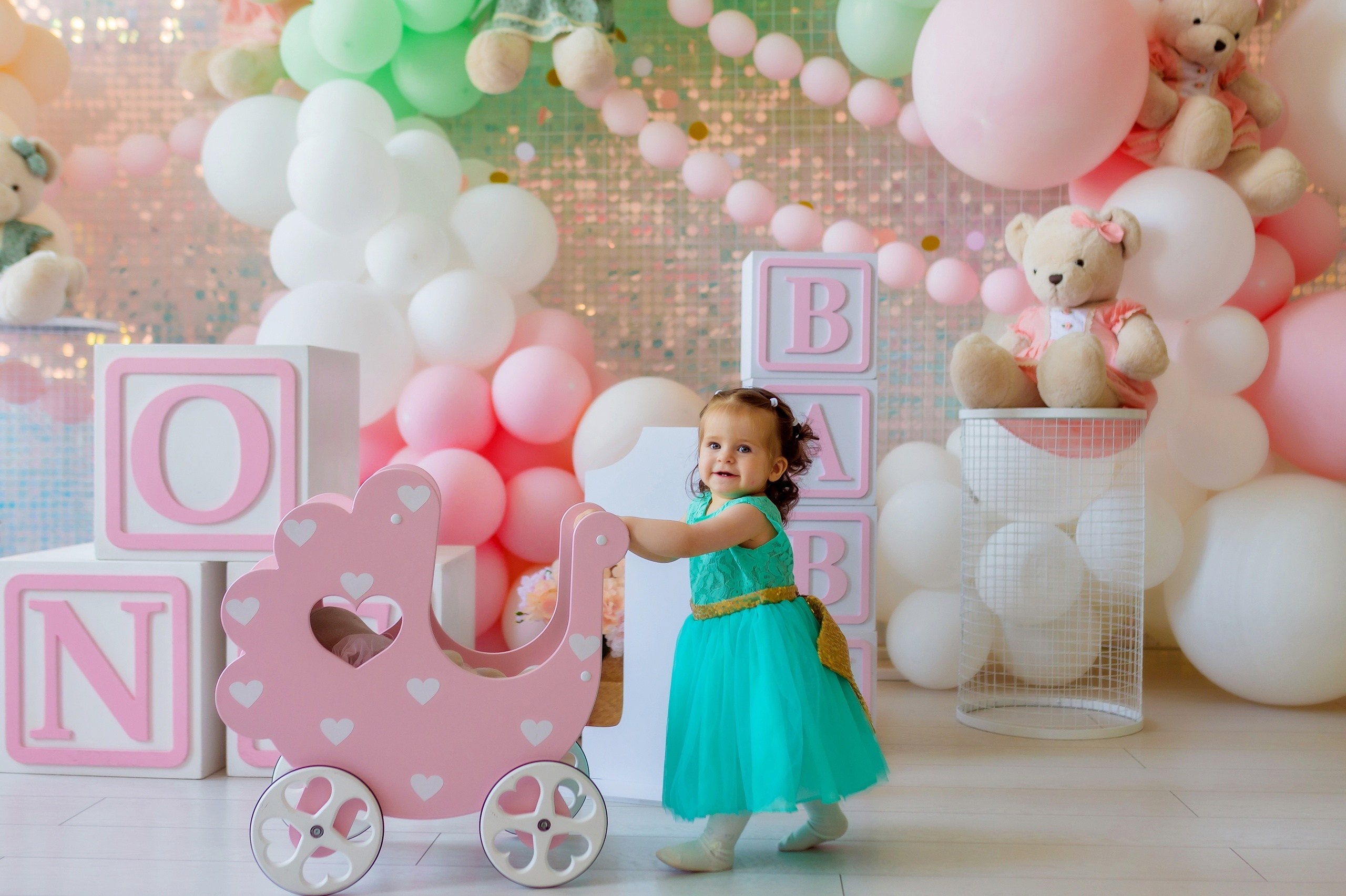 Фотосессия на День Рождения. Меркулова Ольга фотограф Воронеж