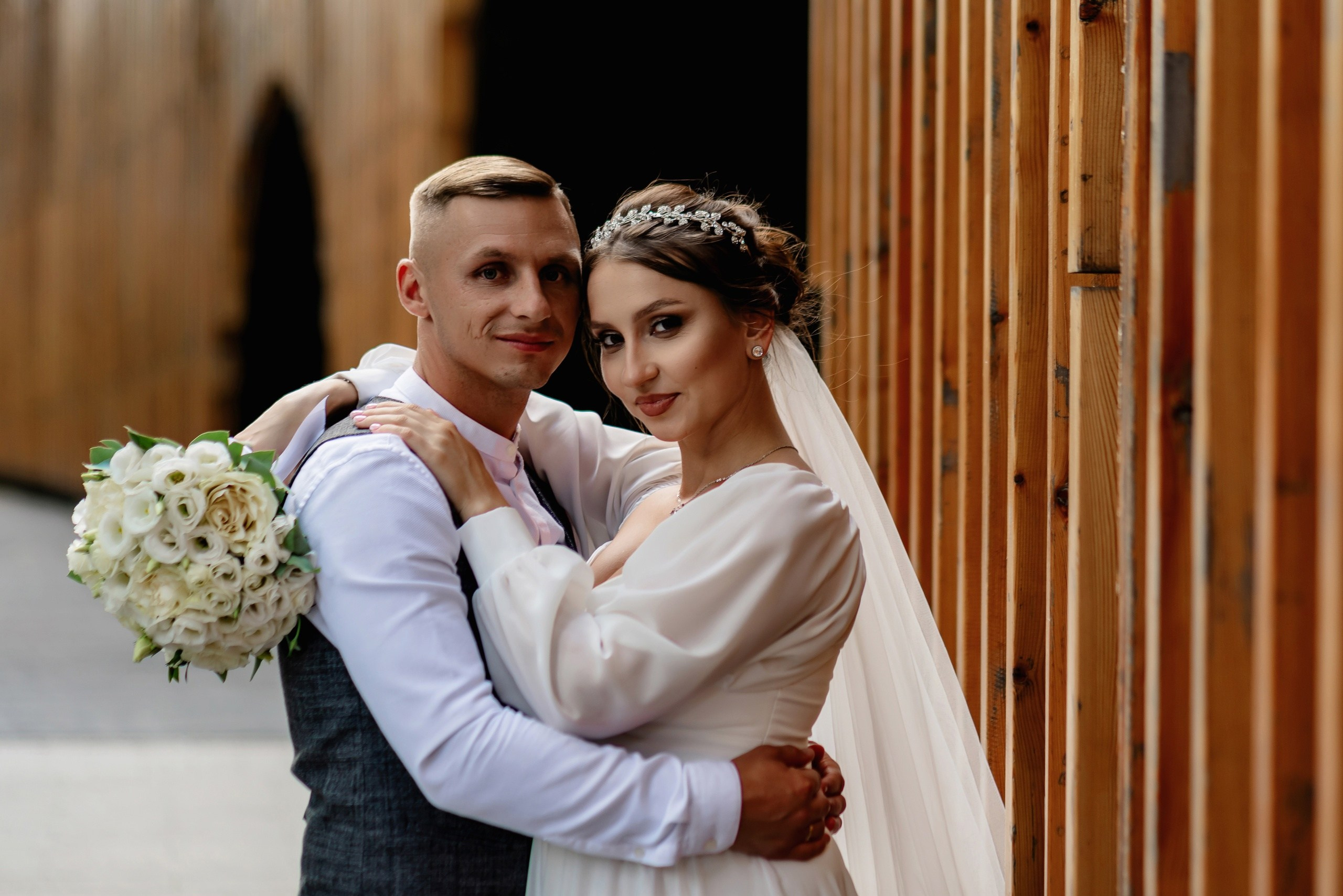 Свадебная съемка. Меркулова Ольга фотограф Воронеж