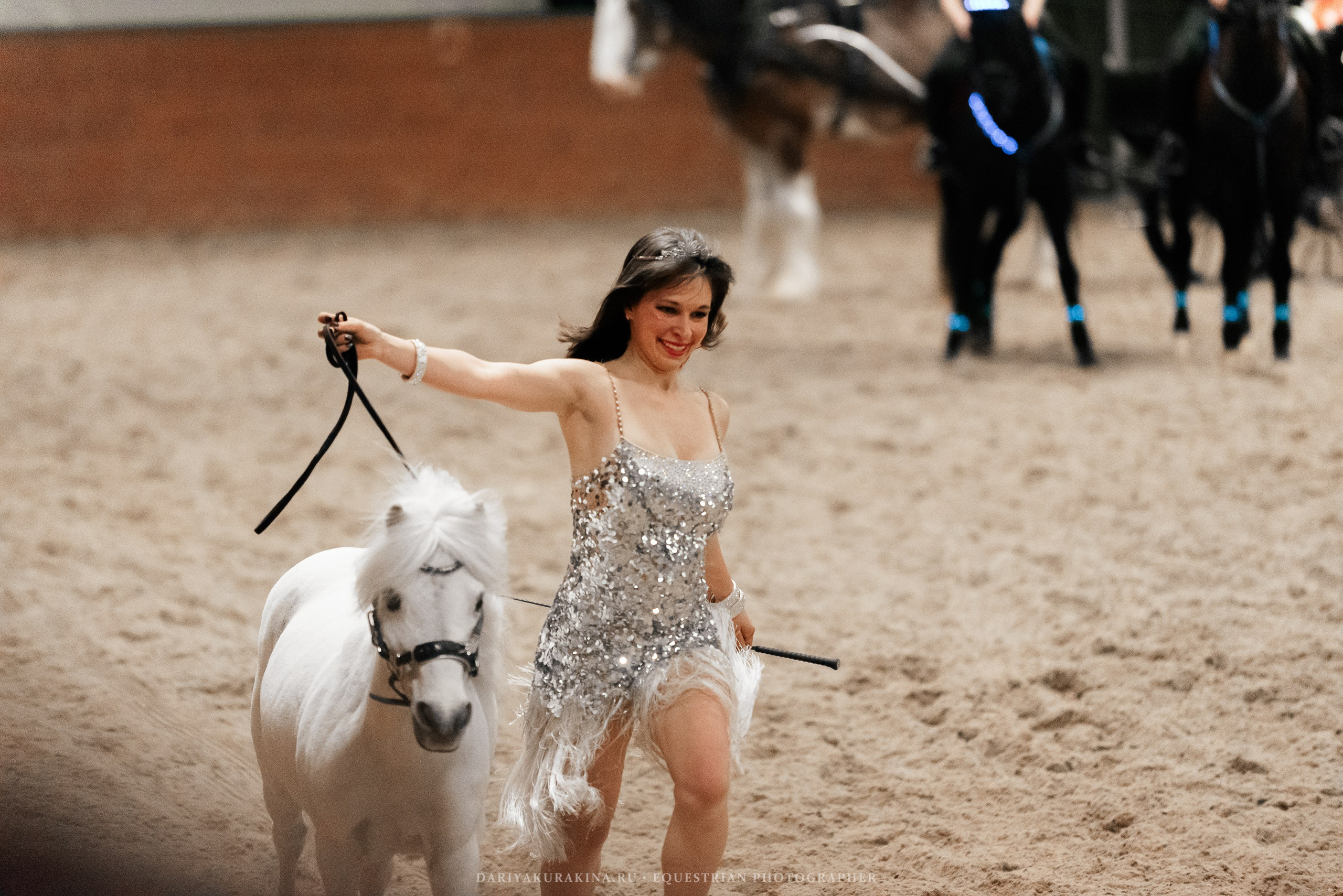 Конное представление «Дыхание Звёзд». Конный фотограф Куракина Дарья • Фотосессии с лошадьми