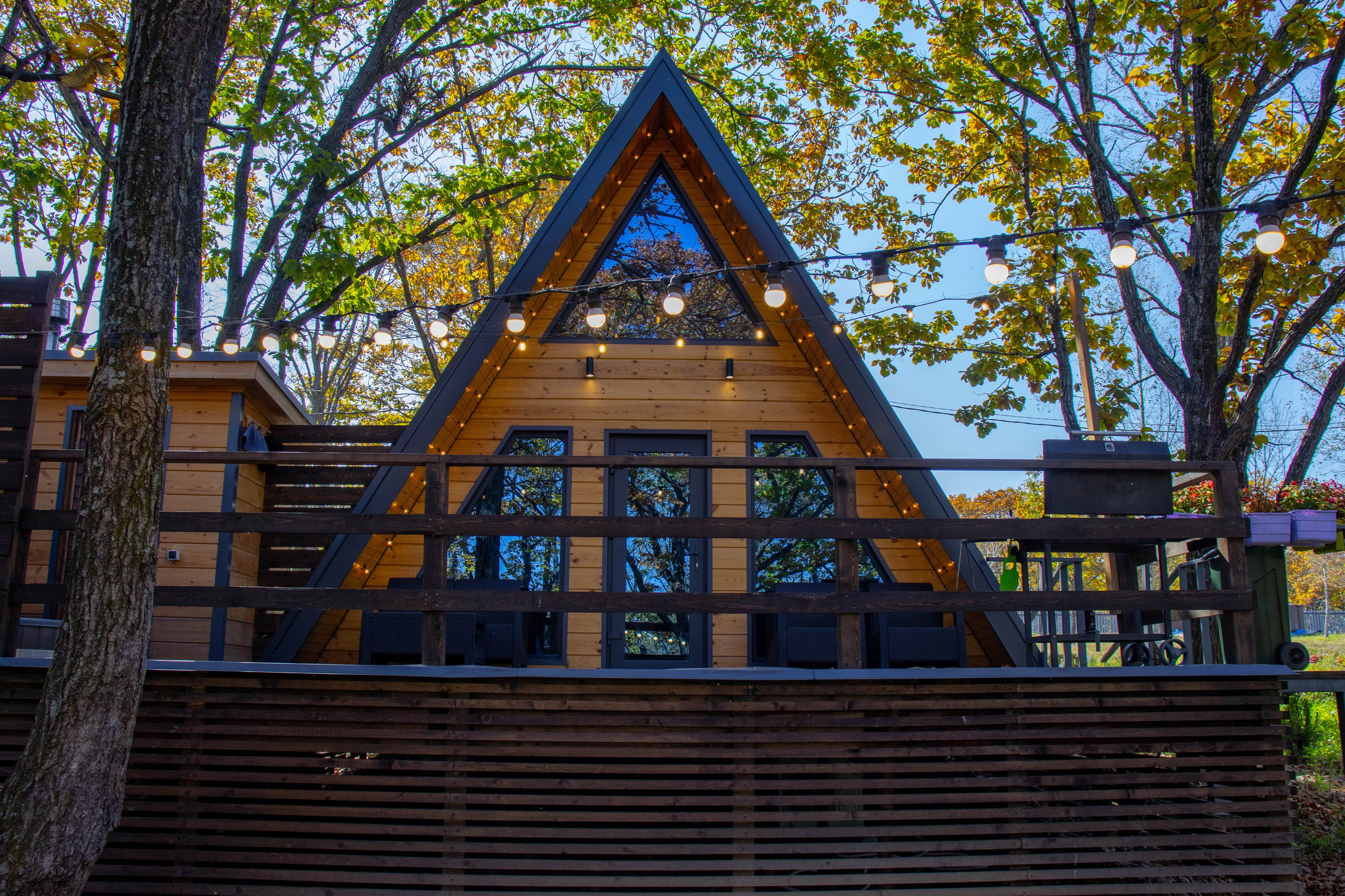 Dubki Glamping. Рекламное агентство Результат Владивосток