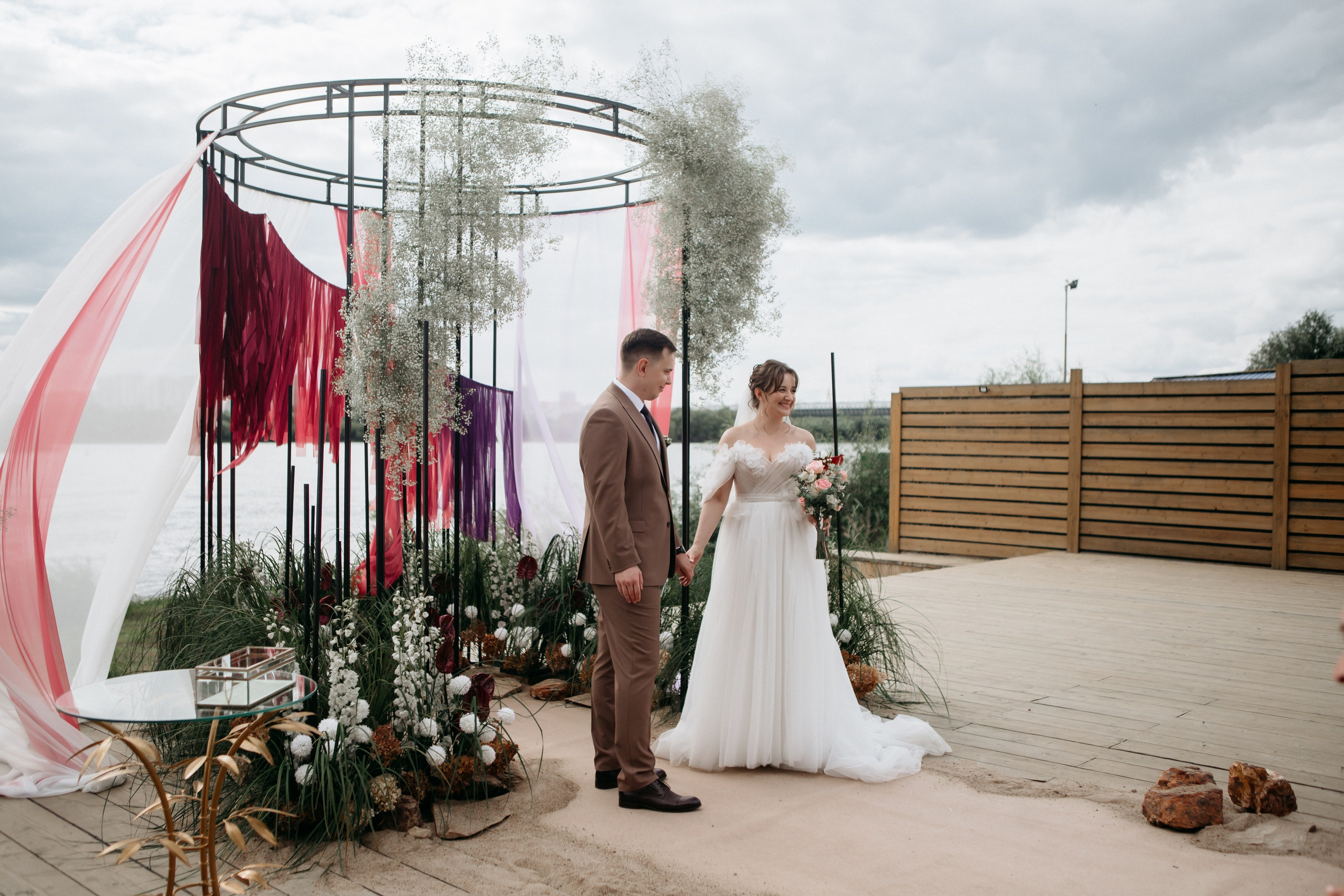 Евгений & Мария. Главная