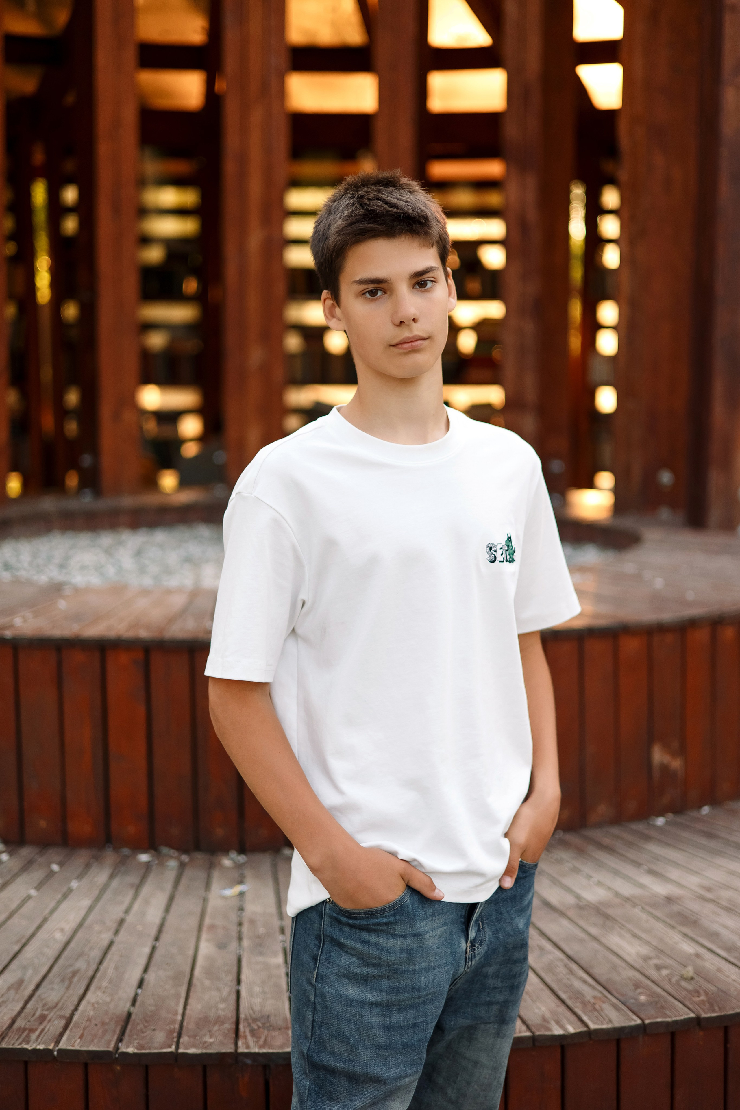 8 класс. Фотограф Любовь Корниенко, Примоский край