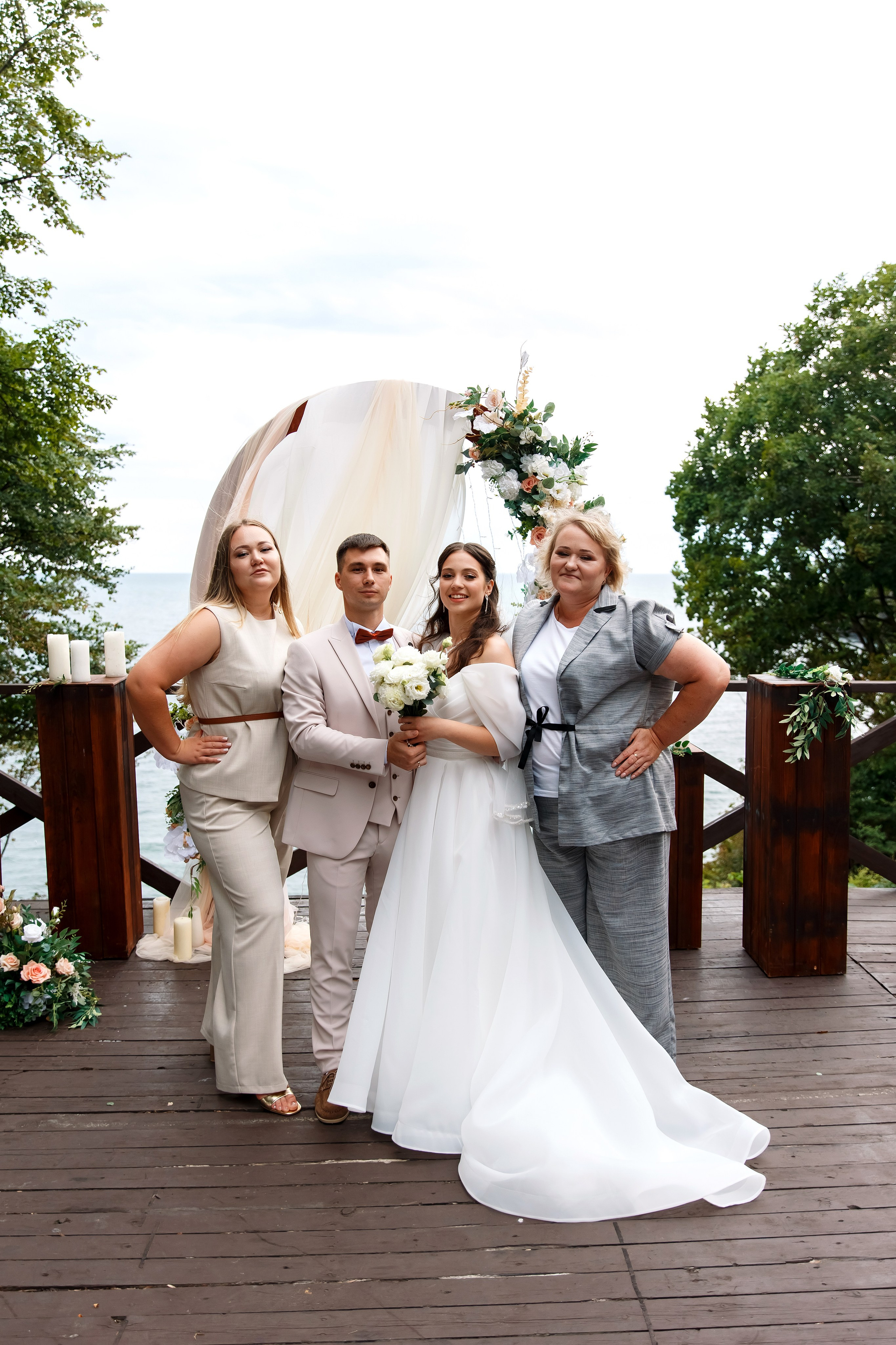 Марина & Вячеслав. Фотограф Любовь Корниенко, Примоский край