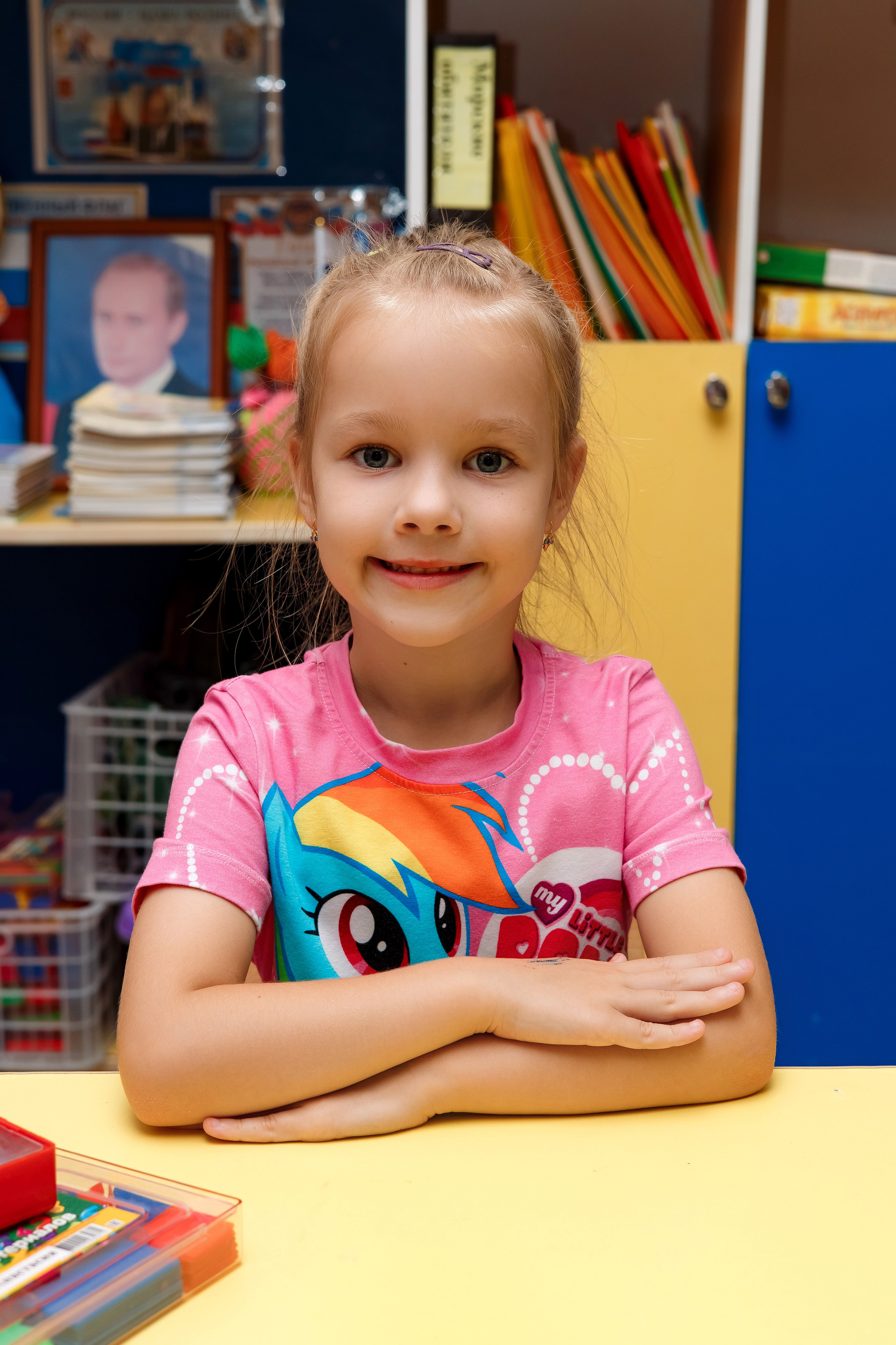 Детский Сад № 10. Фотограф Любовь Корниенко, Примоский край