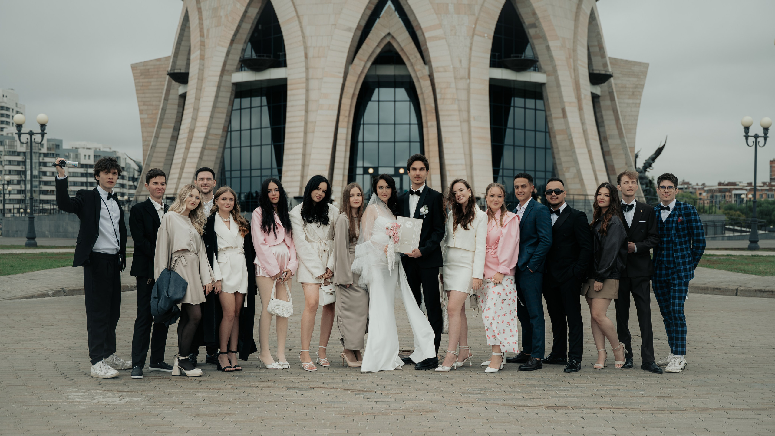 Свадьба Айбулата и Карины. Фотограф/видеограф Богдан Голованов