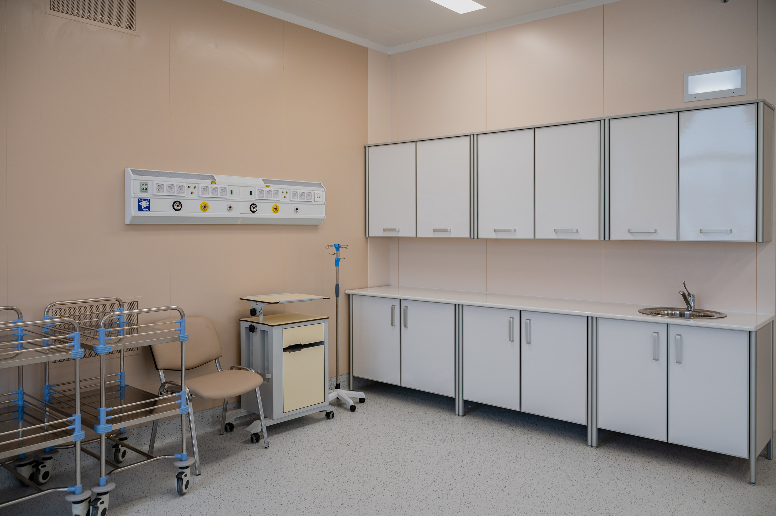 Интерьерная съёмка для «СМАРТМ», родильный дом на Чуйкова г. Казань. Фотограф/видеограф Богдан Голованов