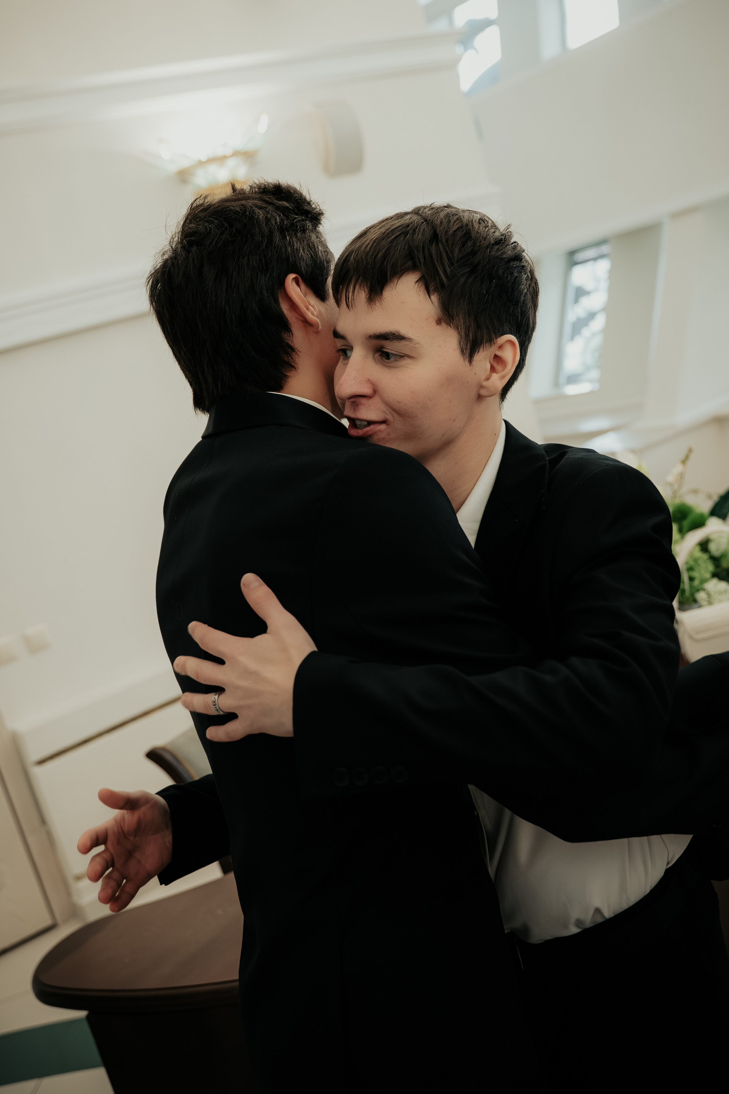 Свадьба Айбулата и Карины. Фотограф/видеограф Богдан Голованов