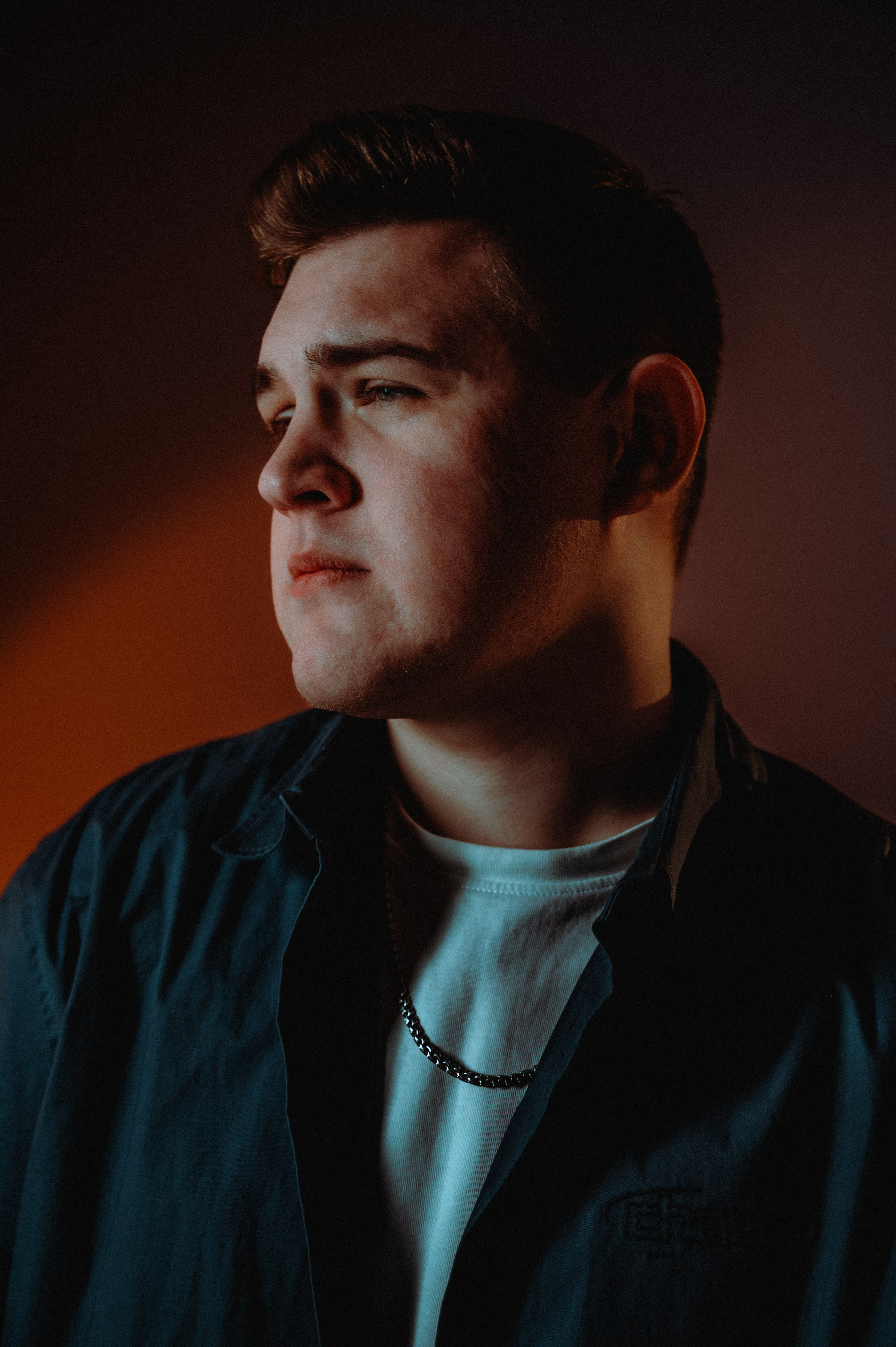 Промо фотосъёмка для диджеев. Фотограф/видеограф Богдан Голованов