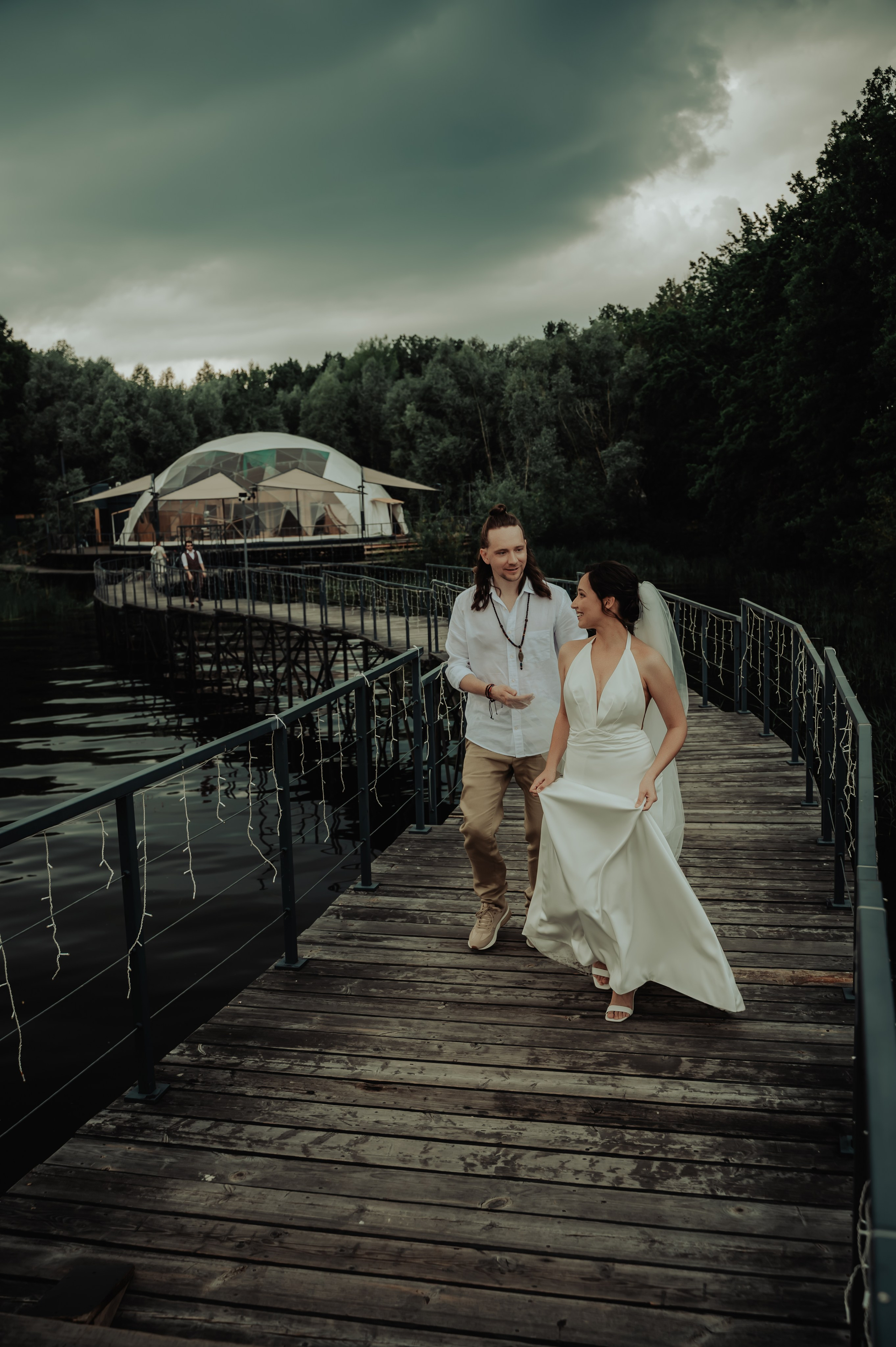 Свадьба Евгения и Анастасии. Фотограф/видеограф Богдан Голованов