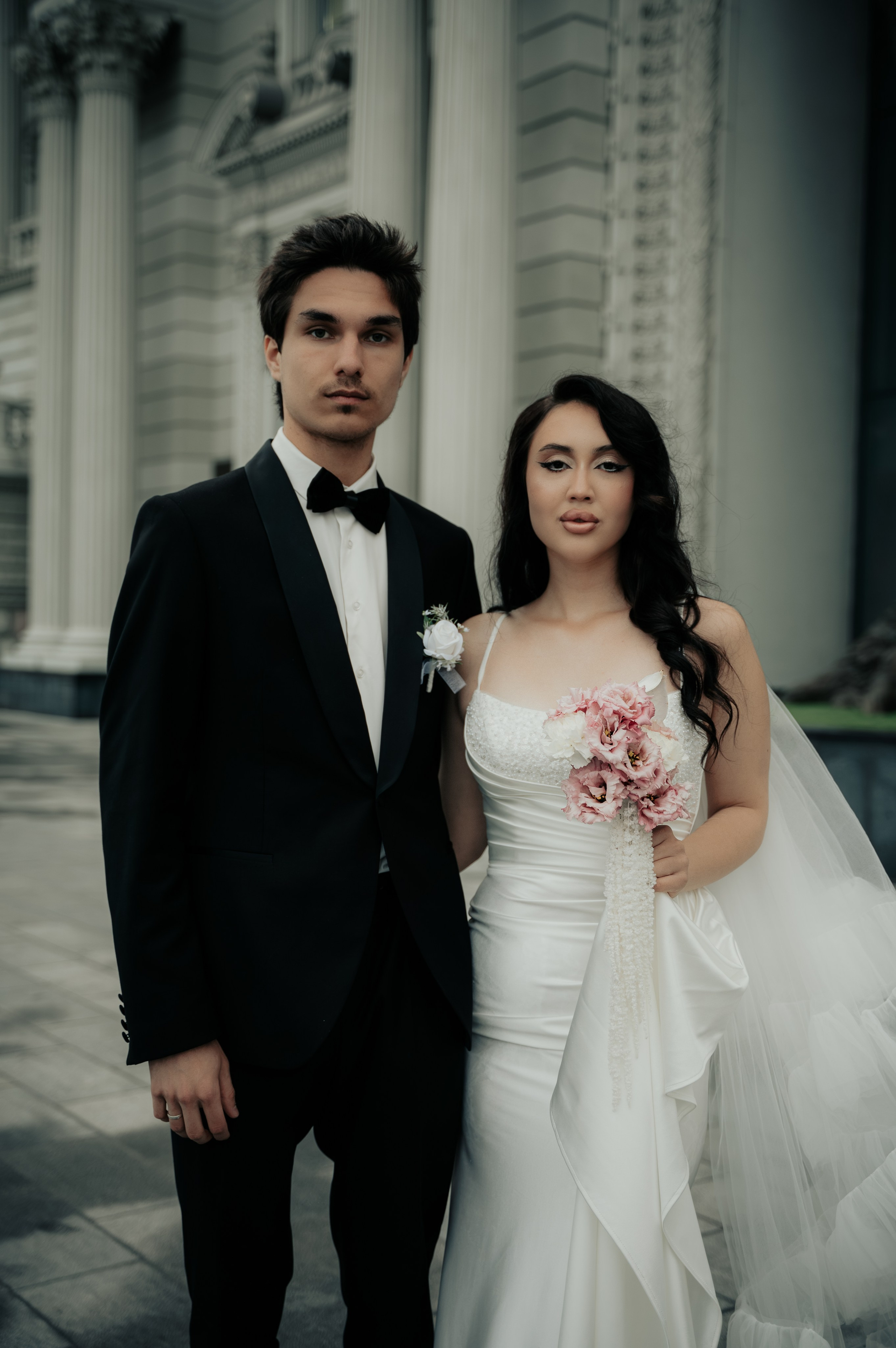 Свадьба Айбулата и Карины. Фотограф/видеограф Богдан Голованов