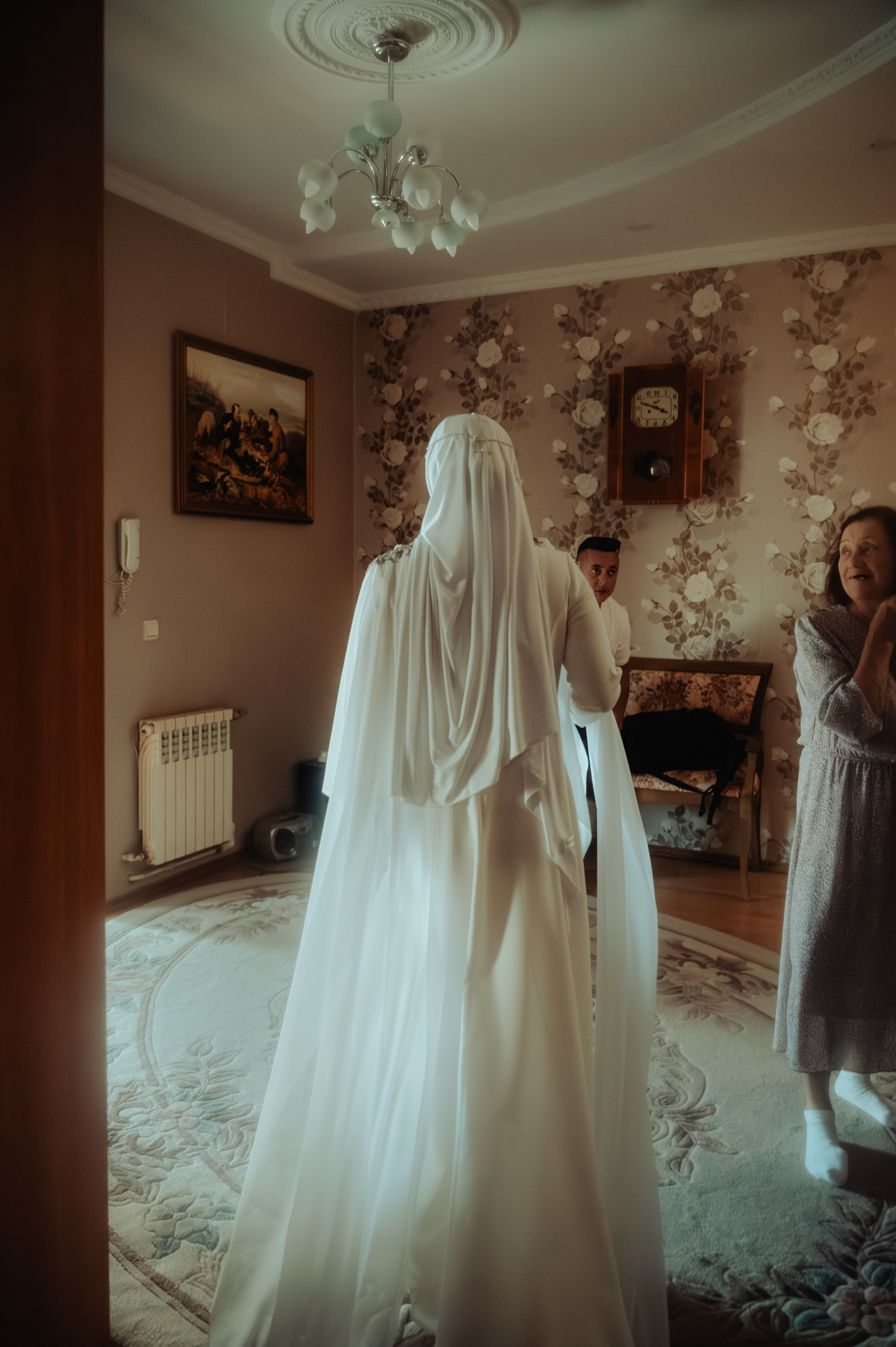 Никах Айбулата и Карины. Фотограф/видеограф Богдан Голованов