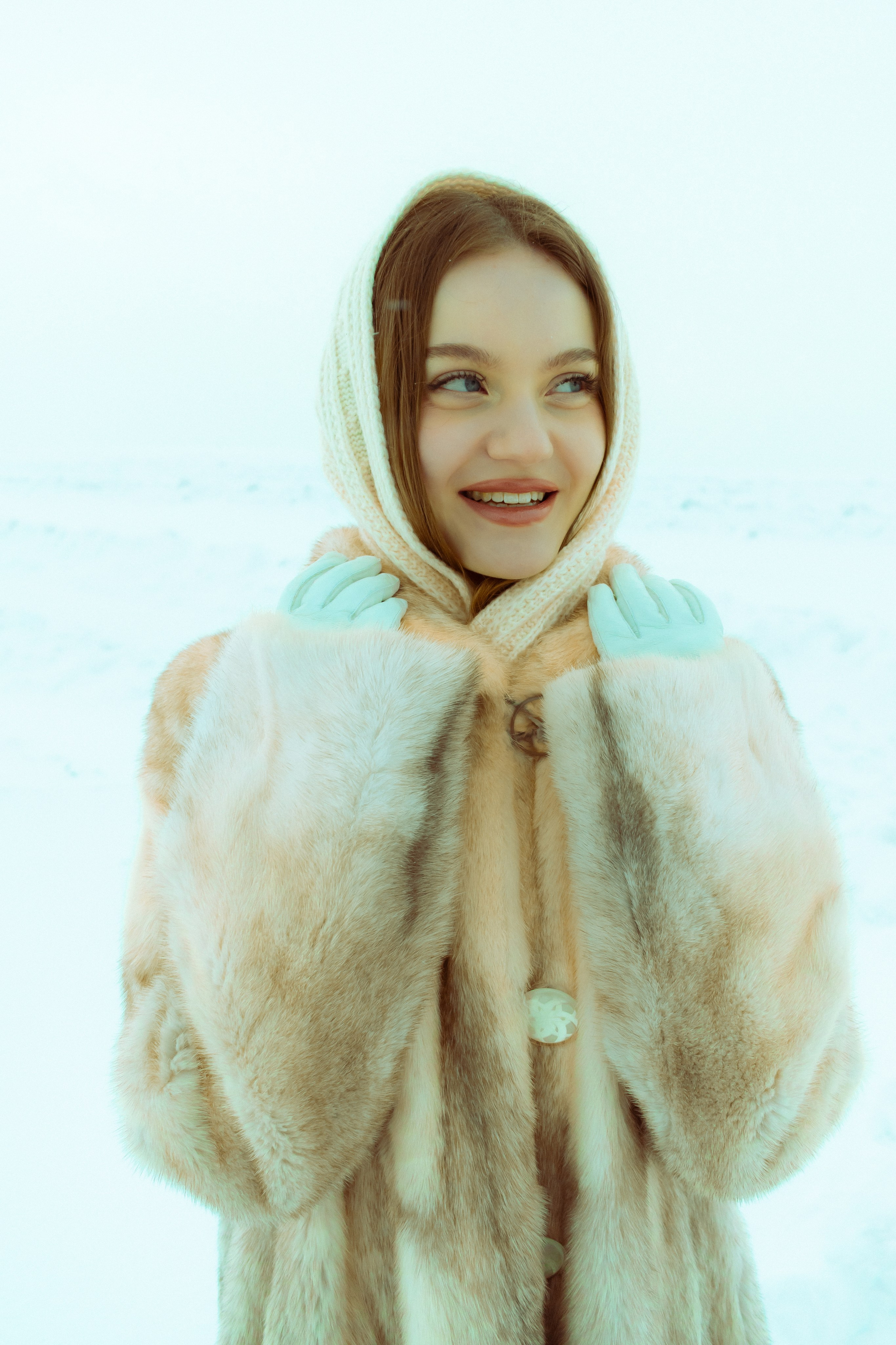 Индивидуальная фотосессия для Аксиньи. Фотограф/видеограф Богдан Голованов