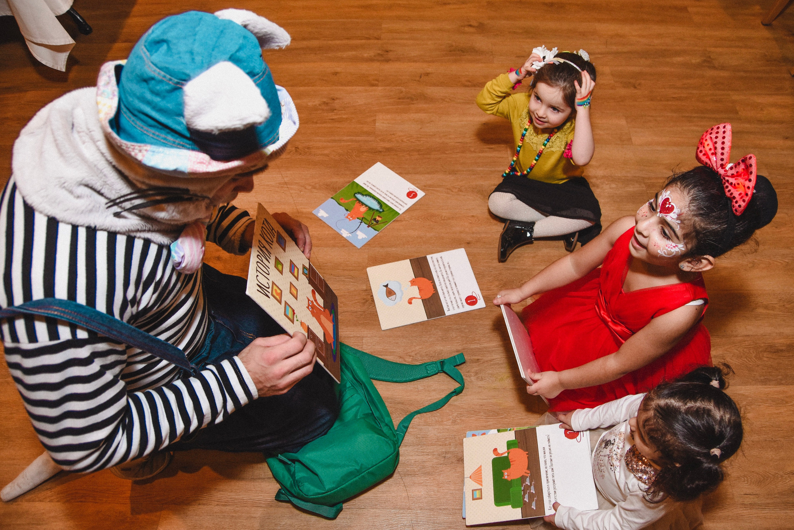 Family&Kids. Фотограф в Москве Daria Lens