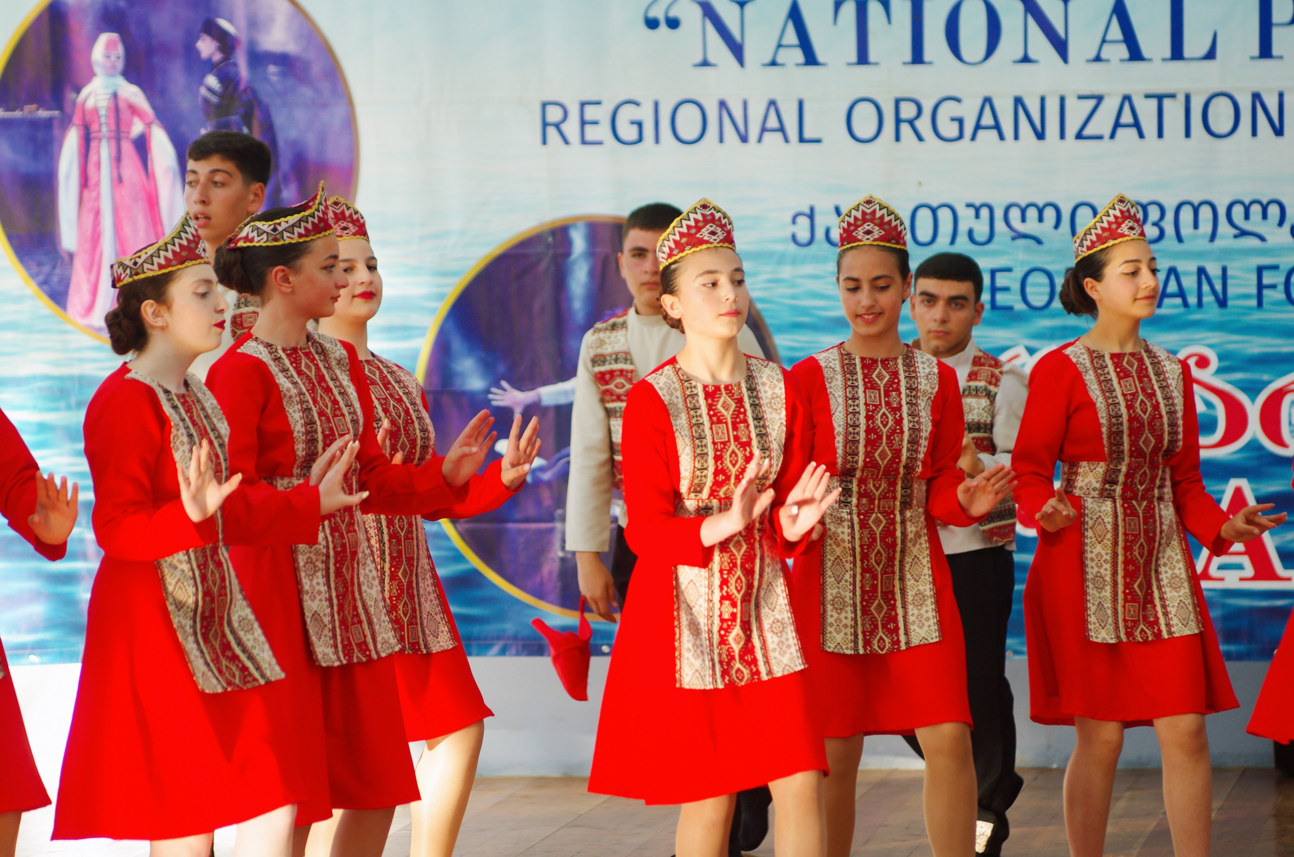 Кабулети Танцы. Портретный фотограф Денис Милютин