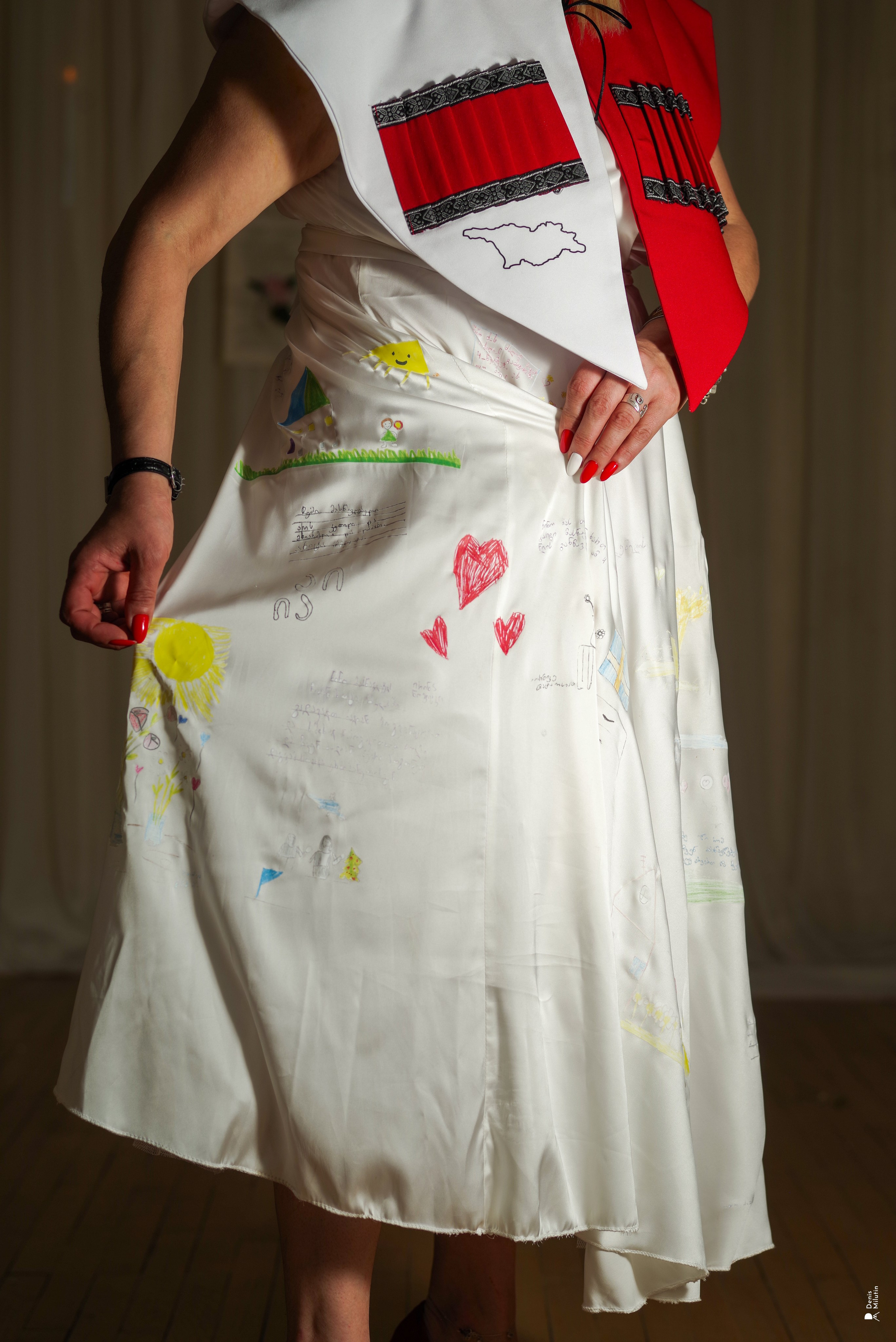 1 Школа. Портретный фотограф Денис Милютин