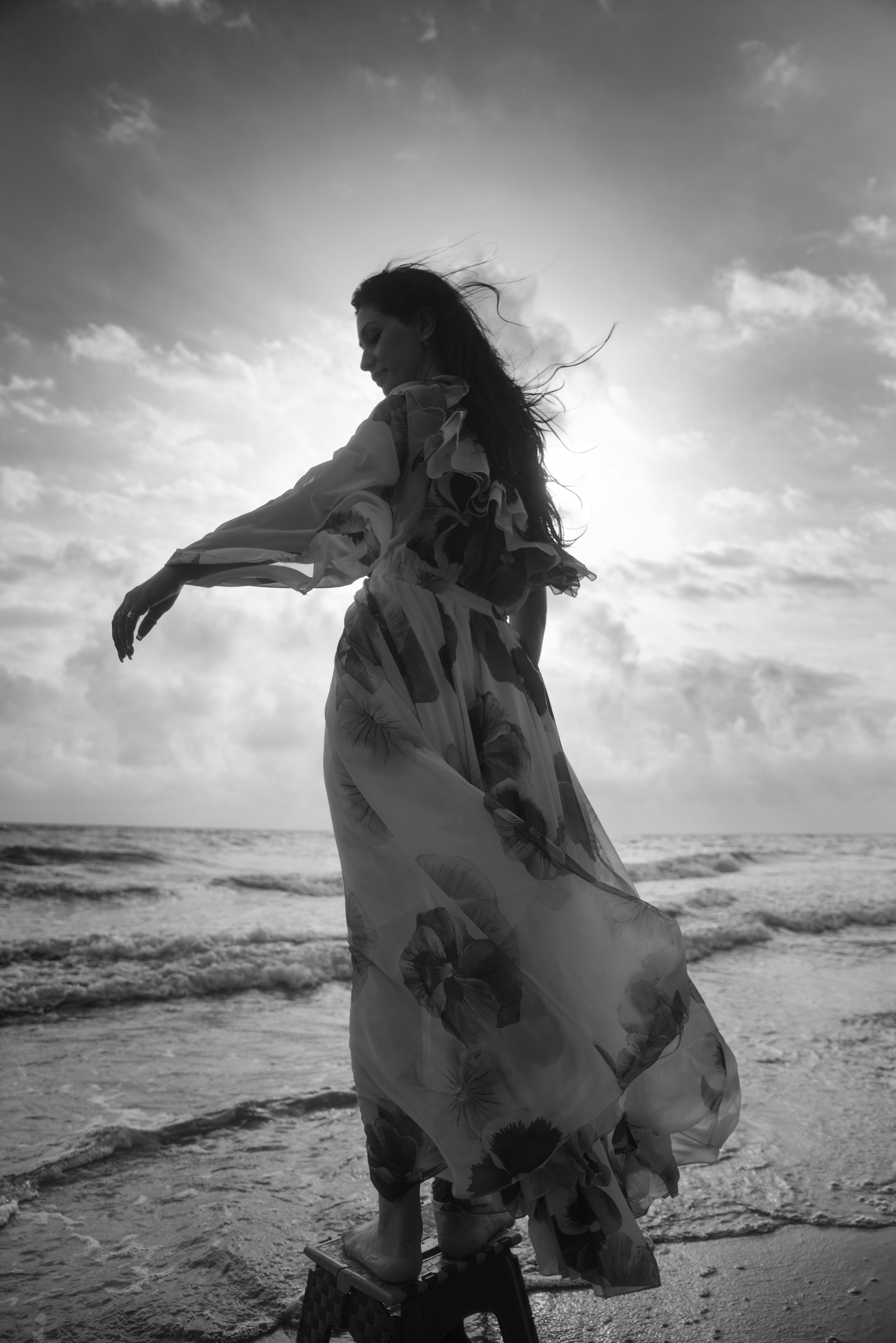 Nati da Fati. Портретный фотограф Денис Милютин