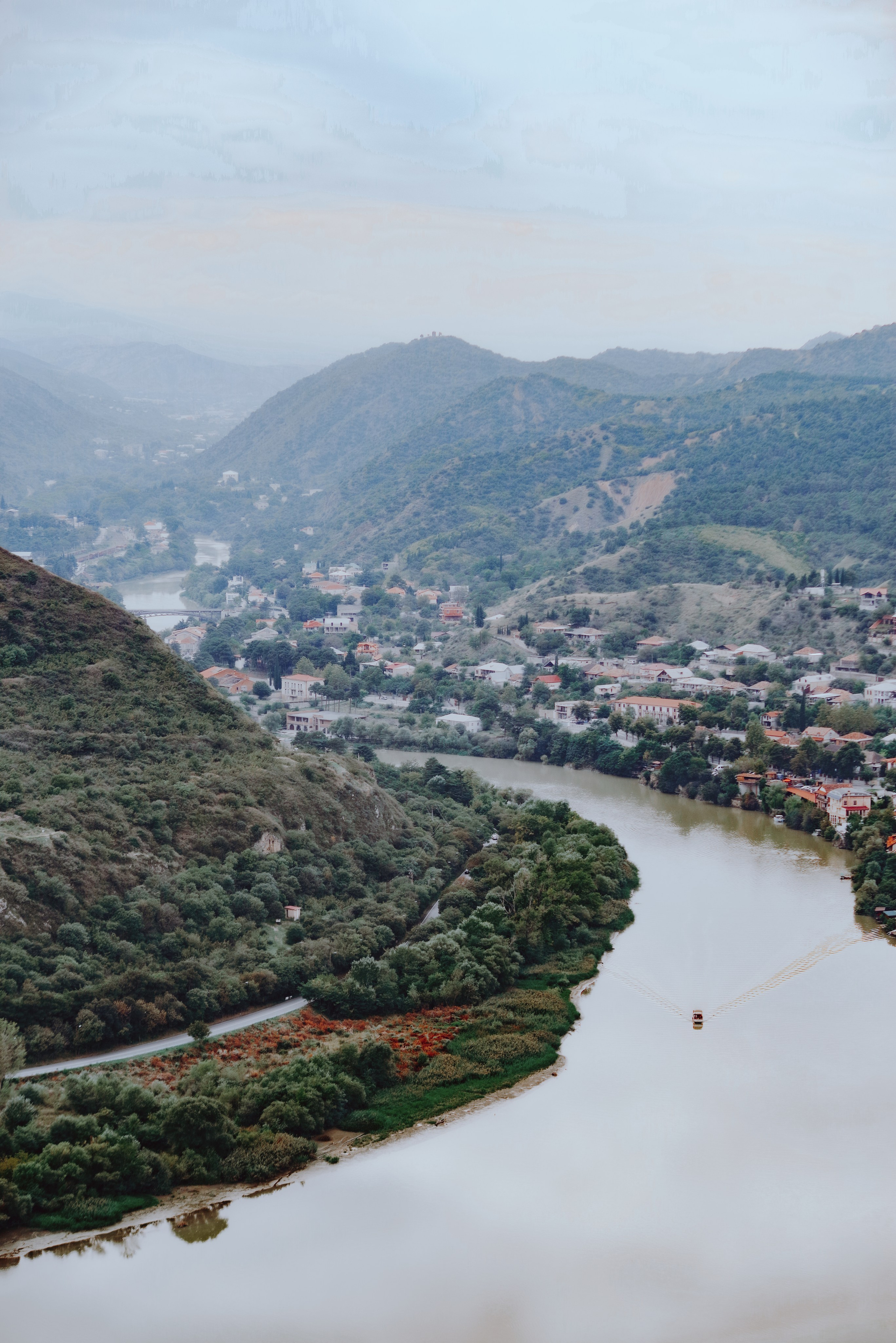 Тбилиси. Портретный фотограф Денис Милютин