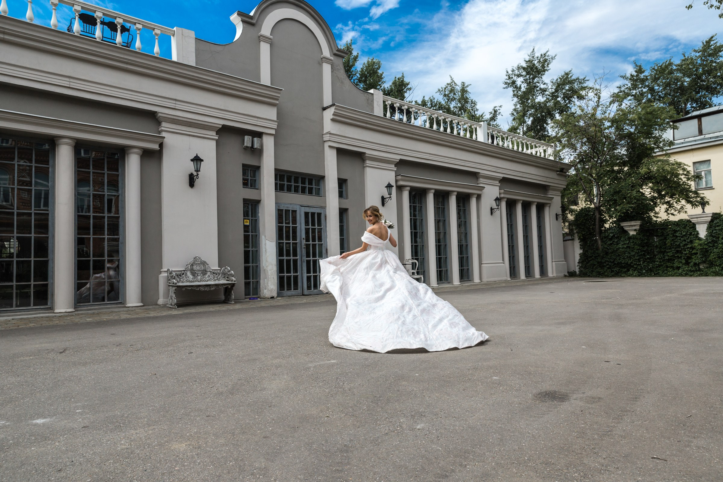 Olesya & Viktor. Главная