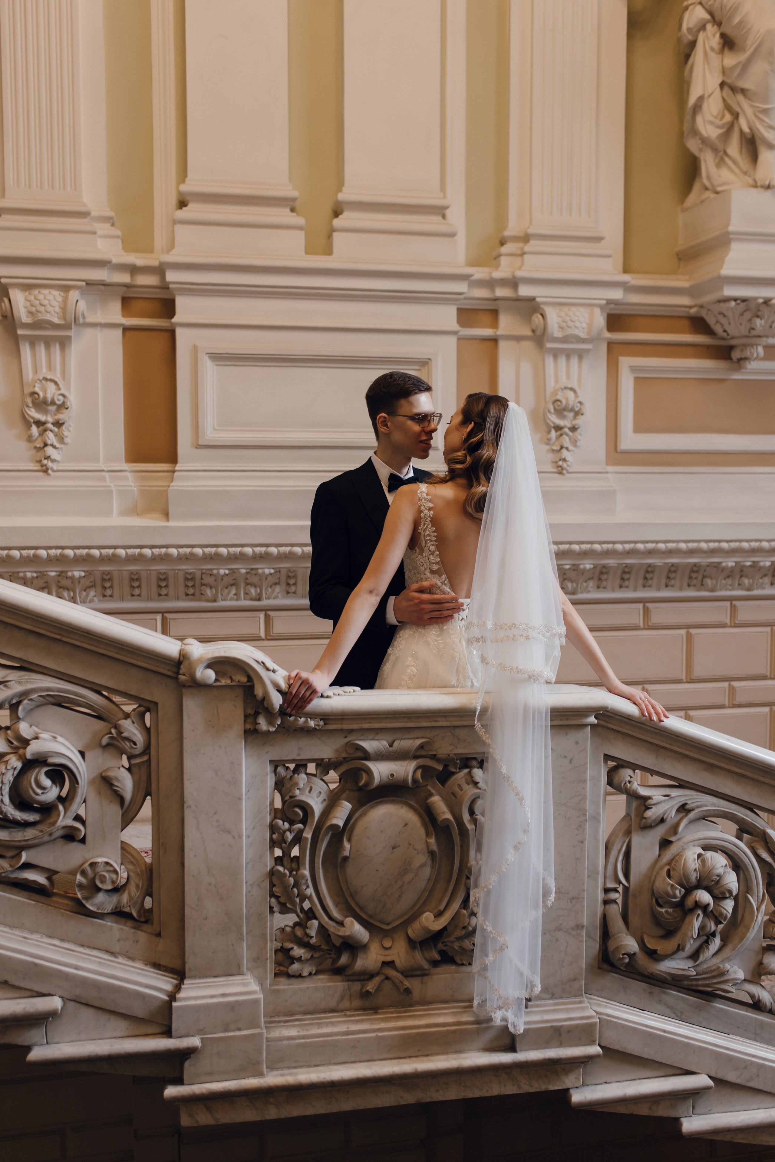 Светозар и Полина / 2024. Фотограф СПб