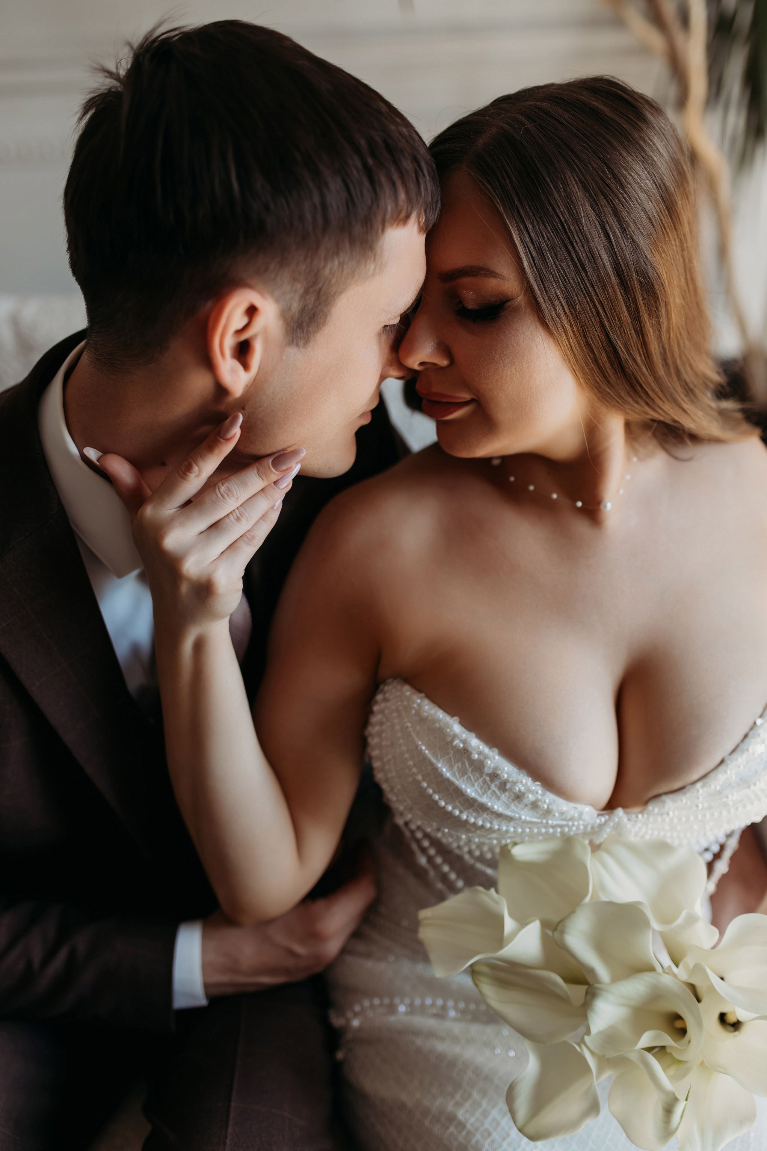 Максим и Дарья. Фотограф Тимербаева Алина г. Сургут