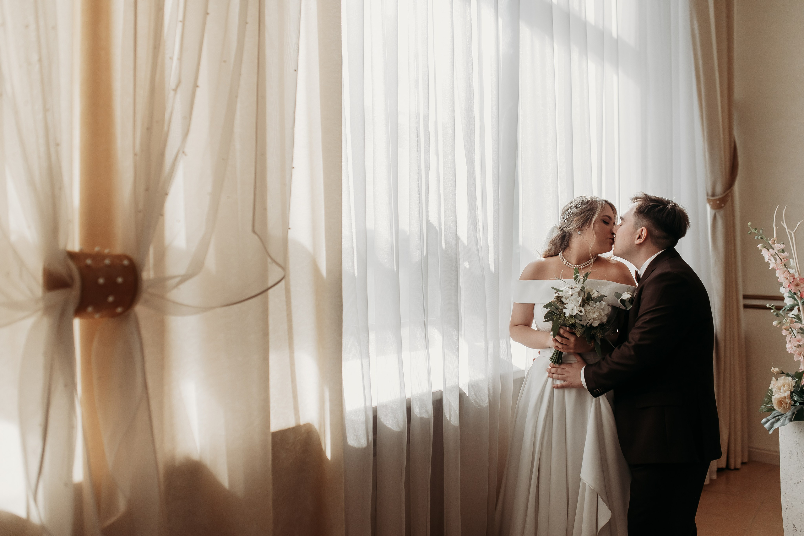 Артём и Диана. Фотограф Тимербаева Алина г. Сургут