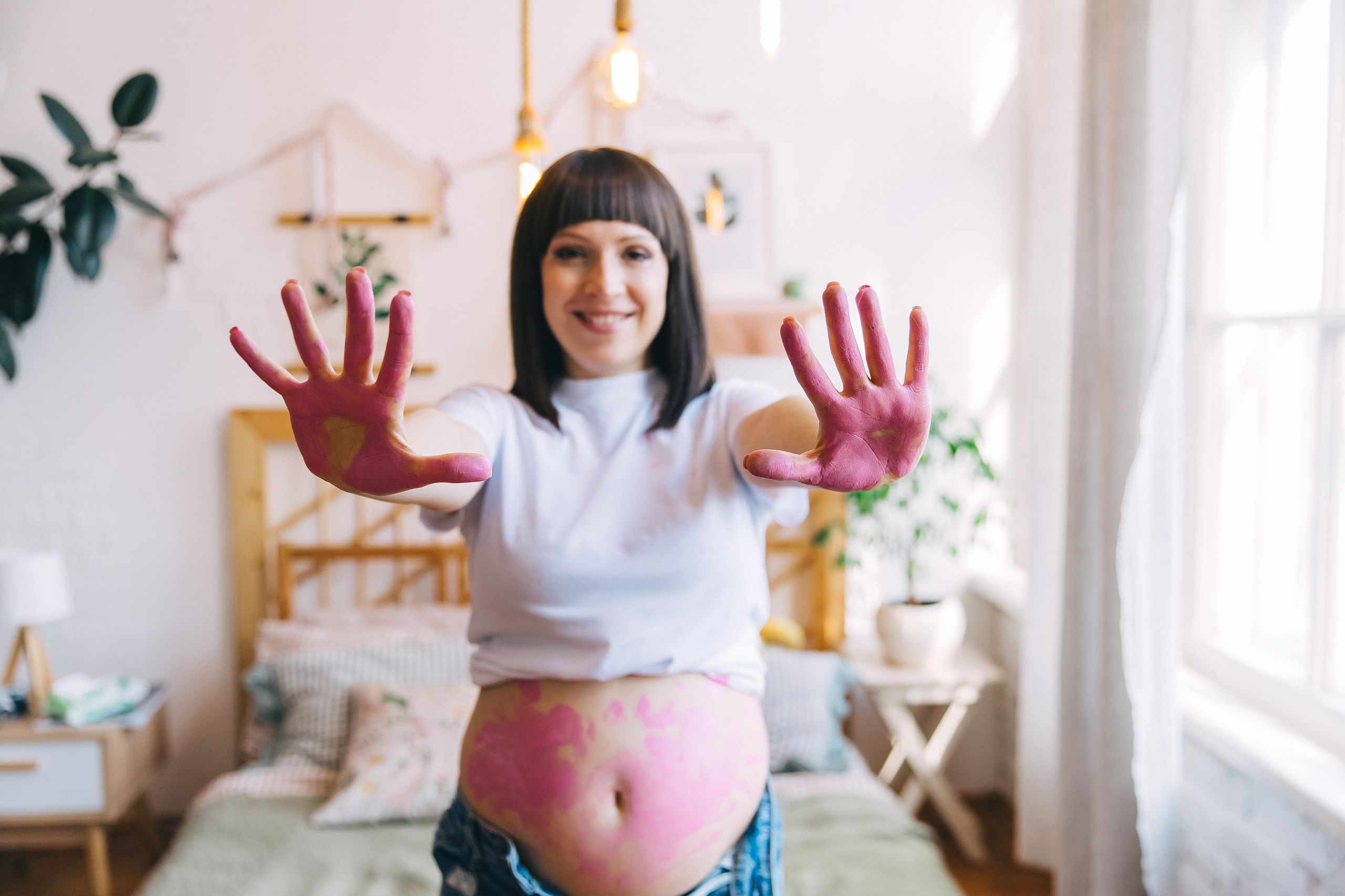 Гендер-пати. Фотограф Оксана Будко