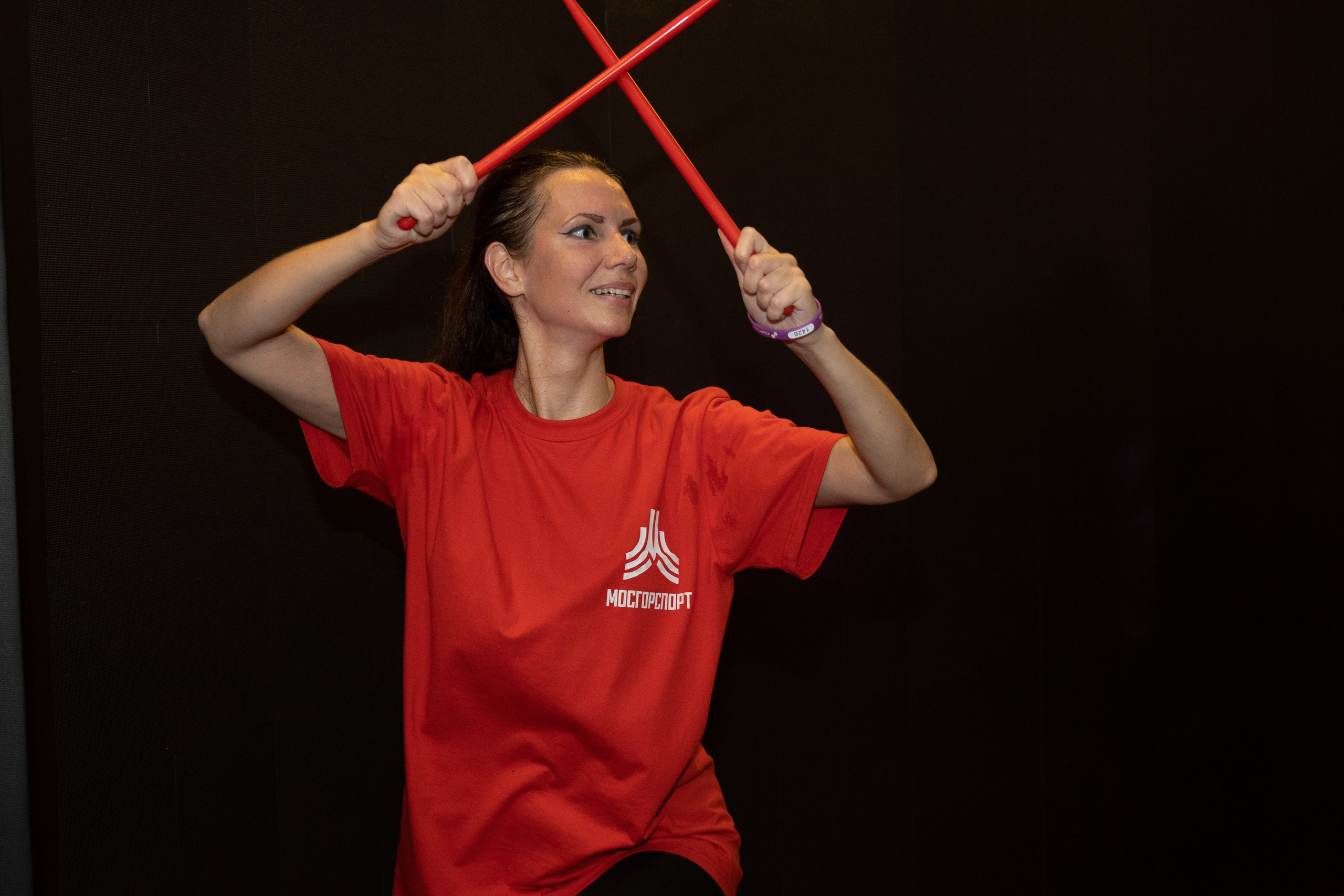 Конференция «Когда я в спорте» — 2025 год. Фотограф и видеограф в Москве Анна Матюхина