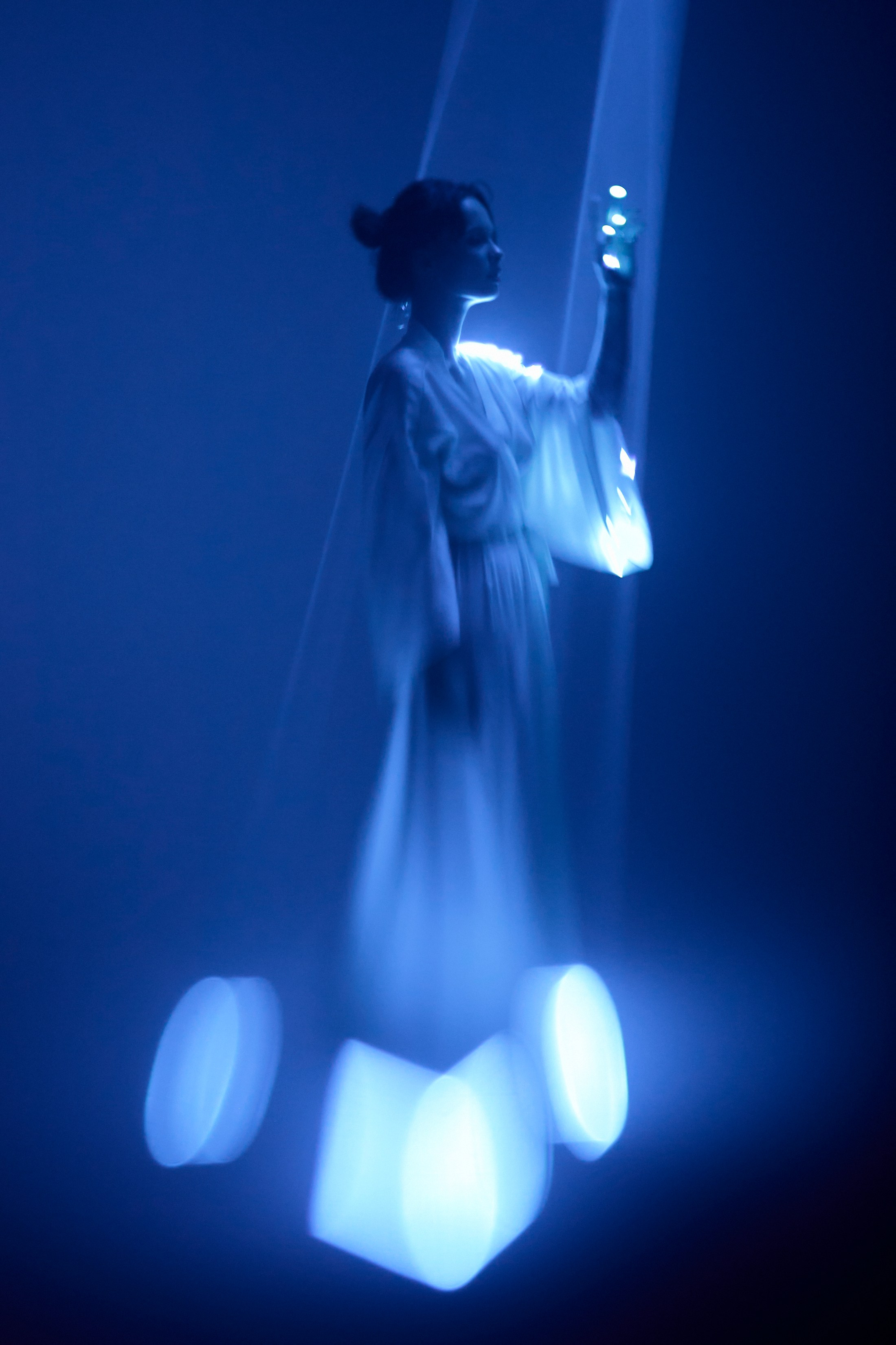 Портреты. Anton came on!