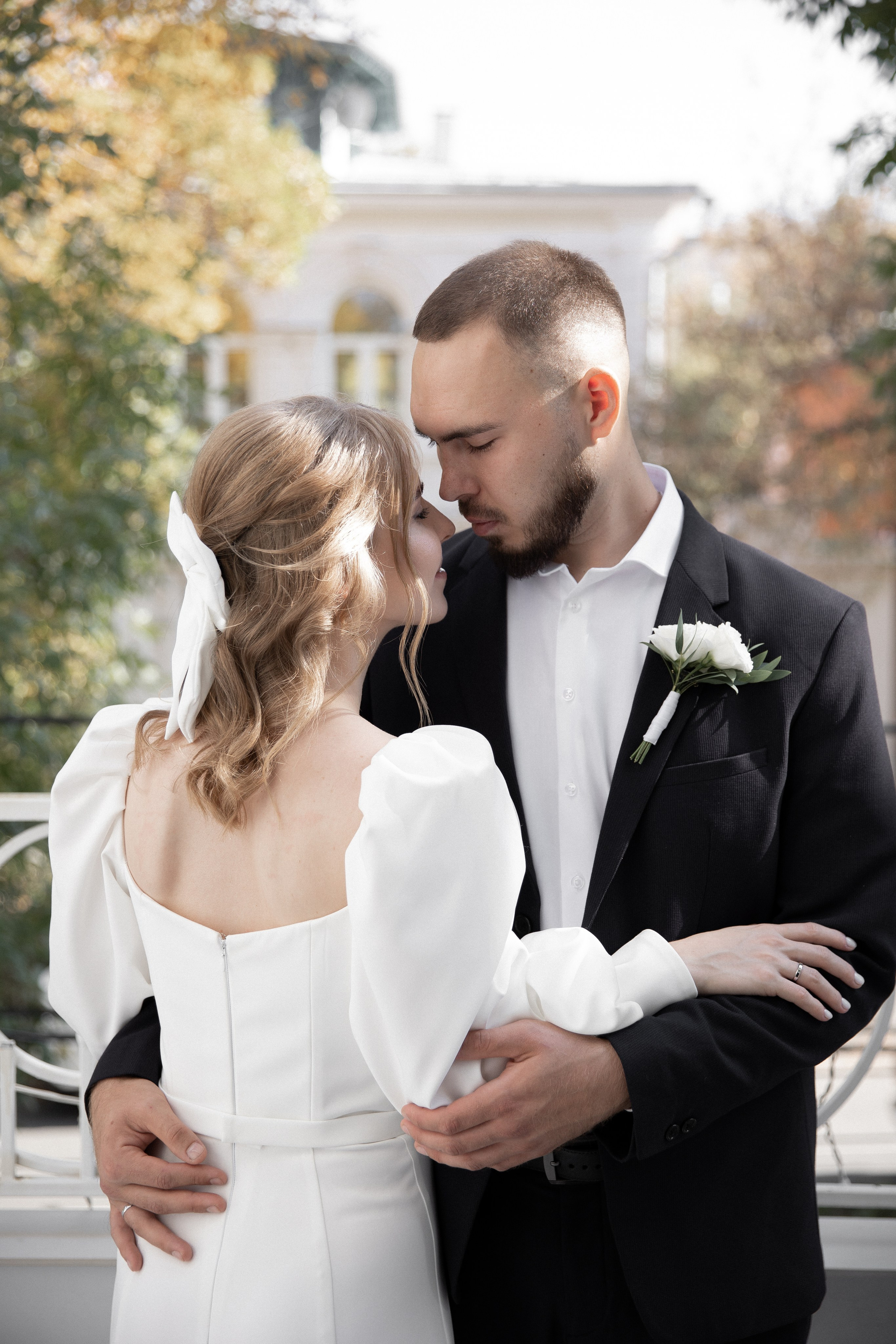 Илья & Дарья. Свадебный фотограф Самара Ирина Захарова