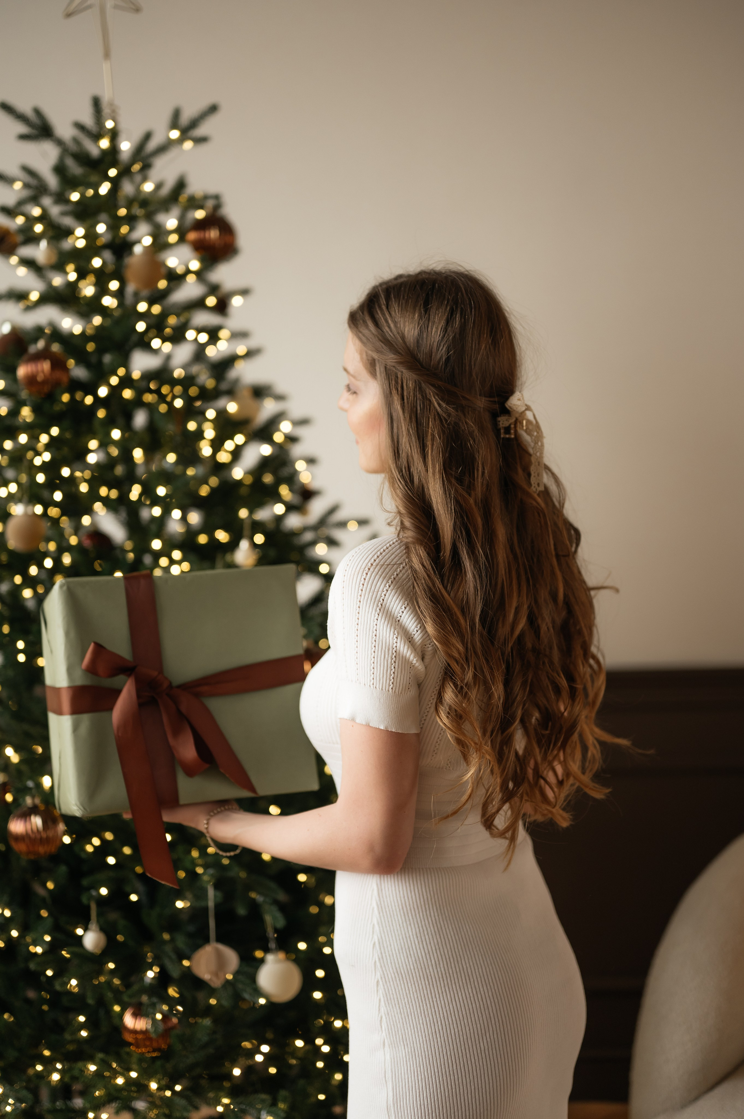 Новогодняя фотосессия🎄. Свадебный и семейный фотограф в Краснодаре Алина Мельник