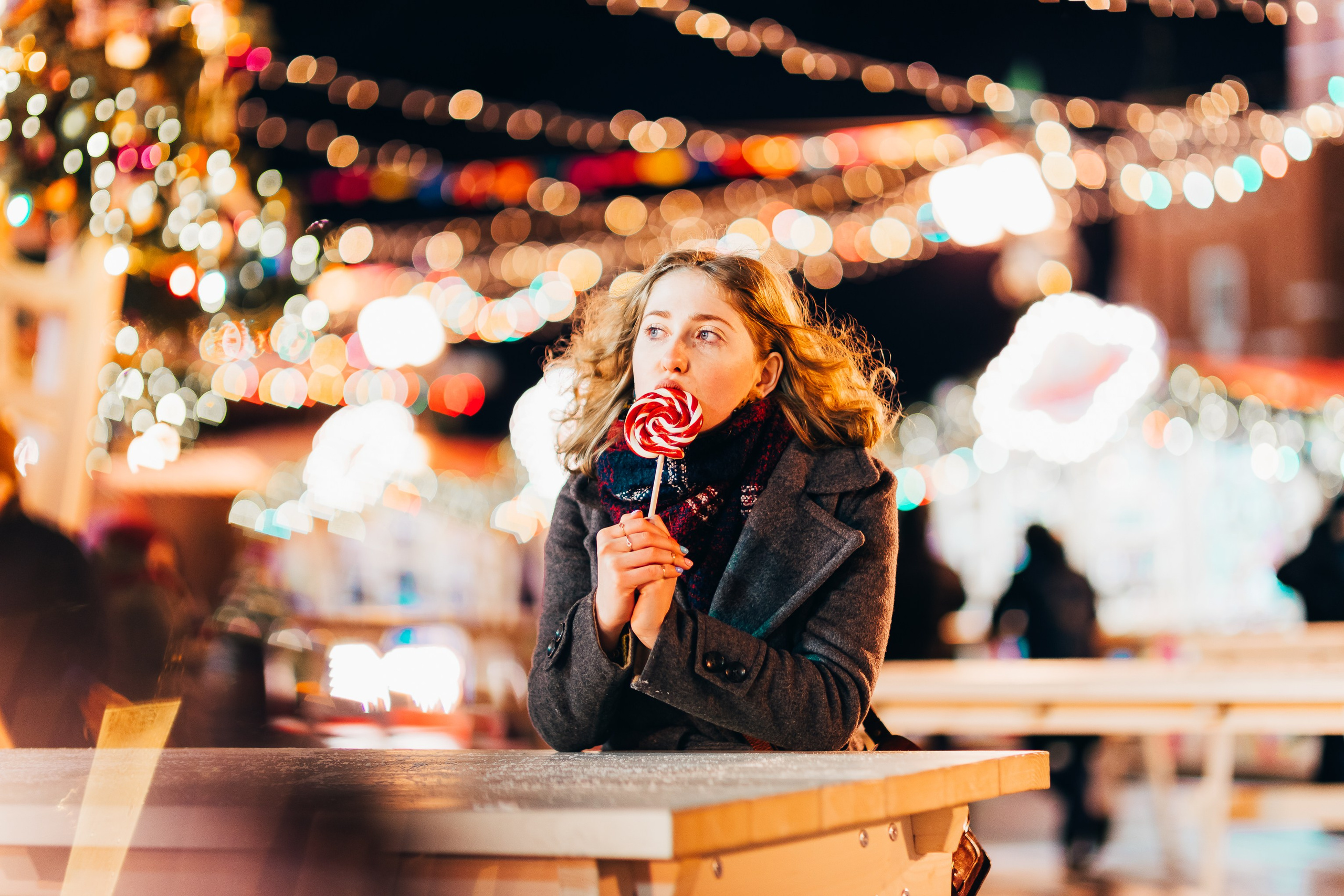 🎄. Фотограф Вика Про