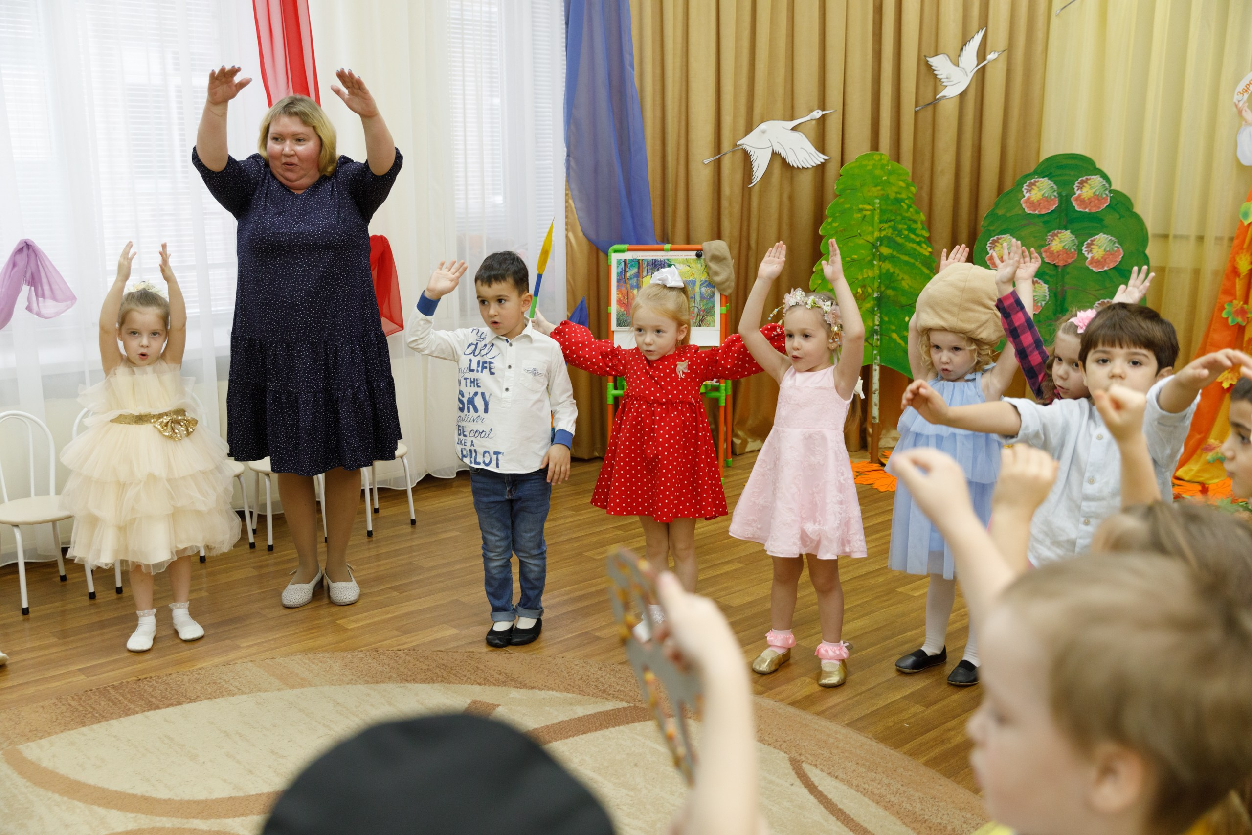 Группа Вишенка. Свадебный фотограф в Ярославле Анастасия Архипова