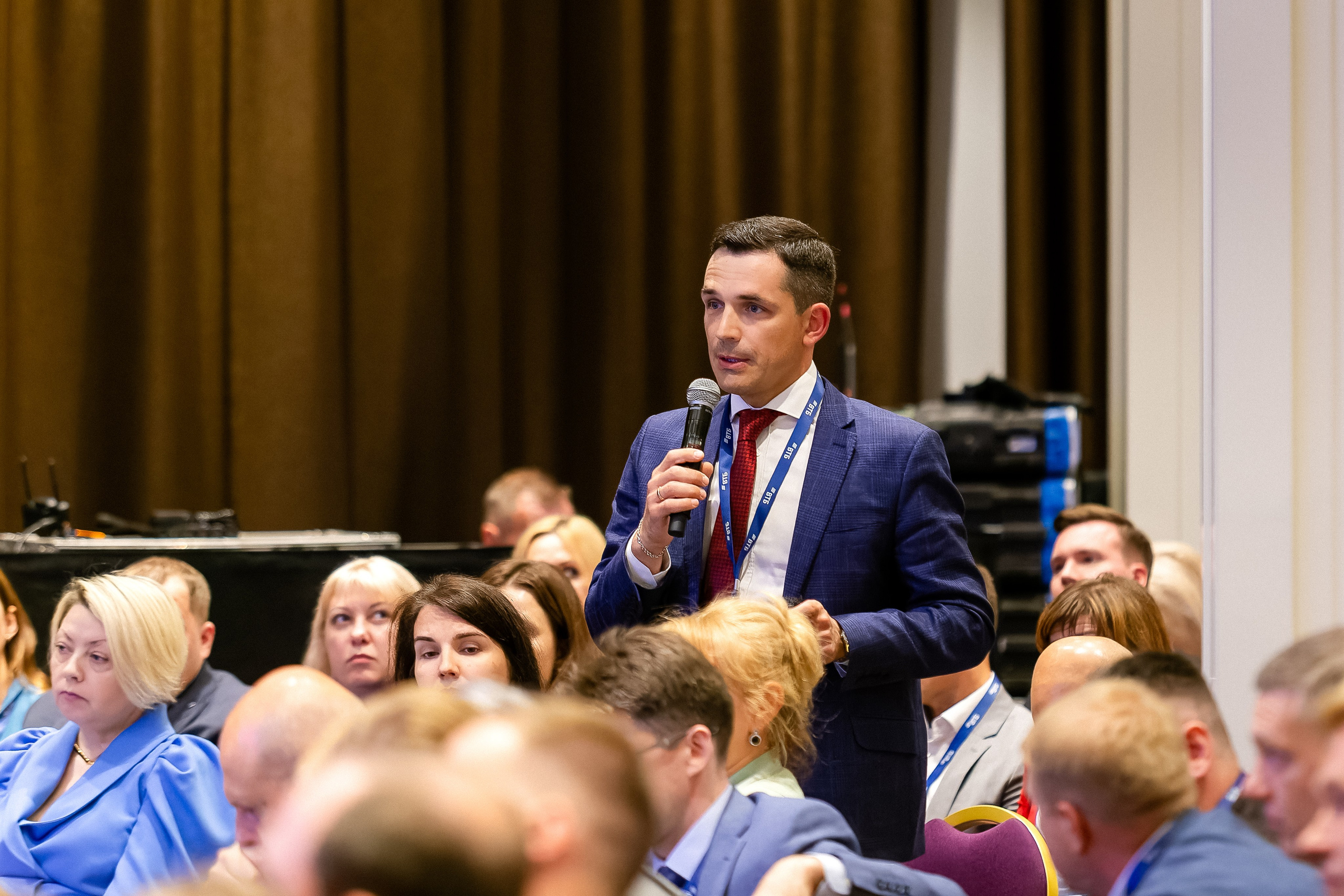 Репортажная съемка. Конференции: правительство/бизнес. Фотограф в Самаре Евгений Гурин