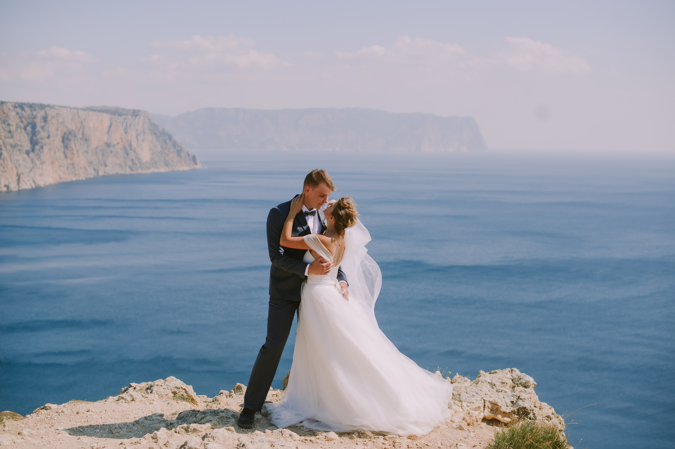 Вадим и Лера (Севастополь). Свадебный, женский, семейный фотограф в Севастополе Юлия Мошенко