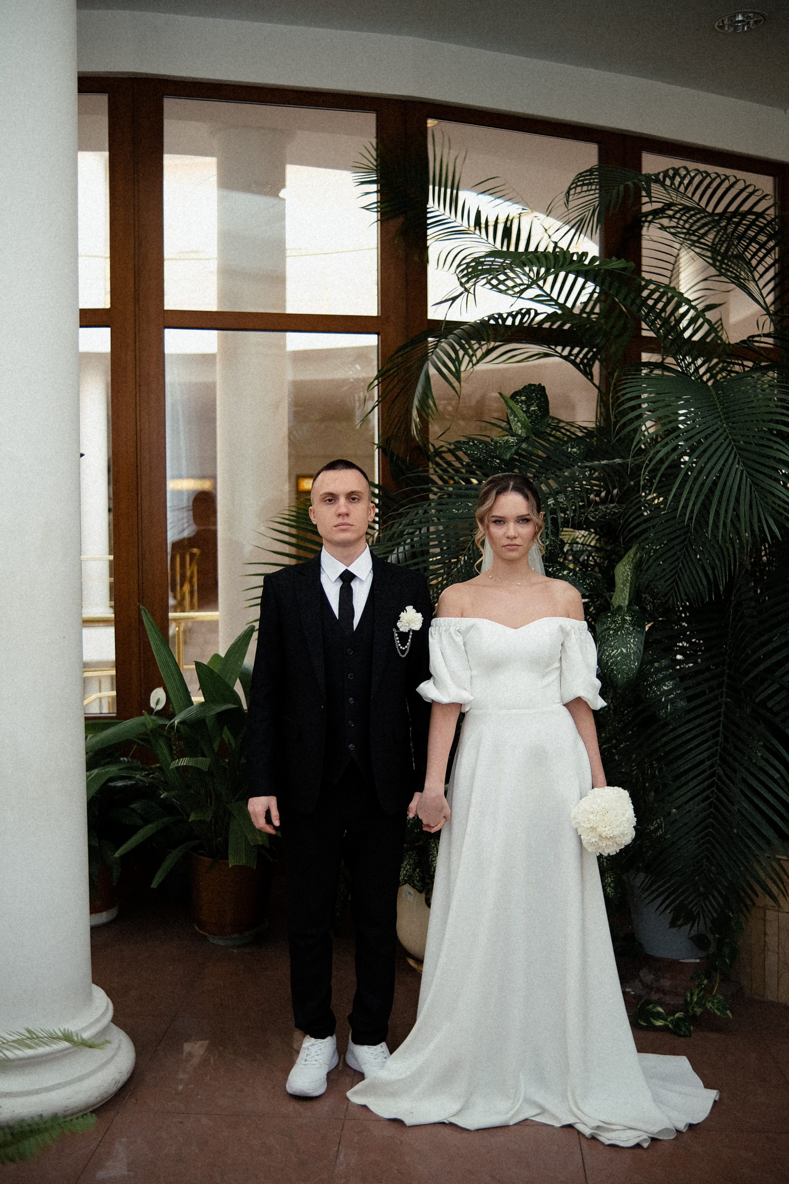 Ксюша & Матвей. Загс Приморского р-на. Phdkvmr.ru