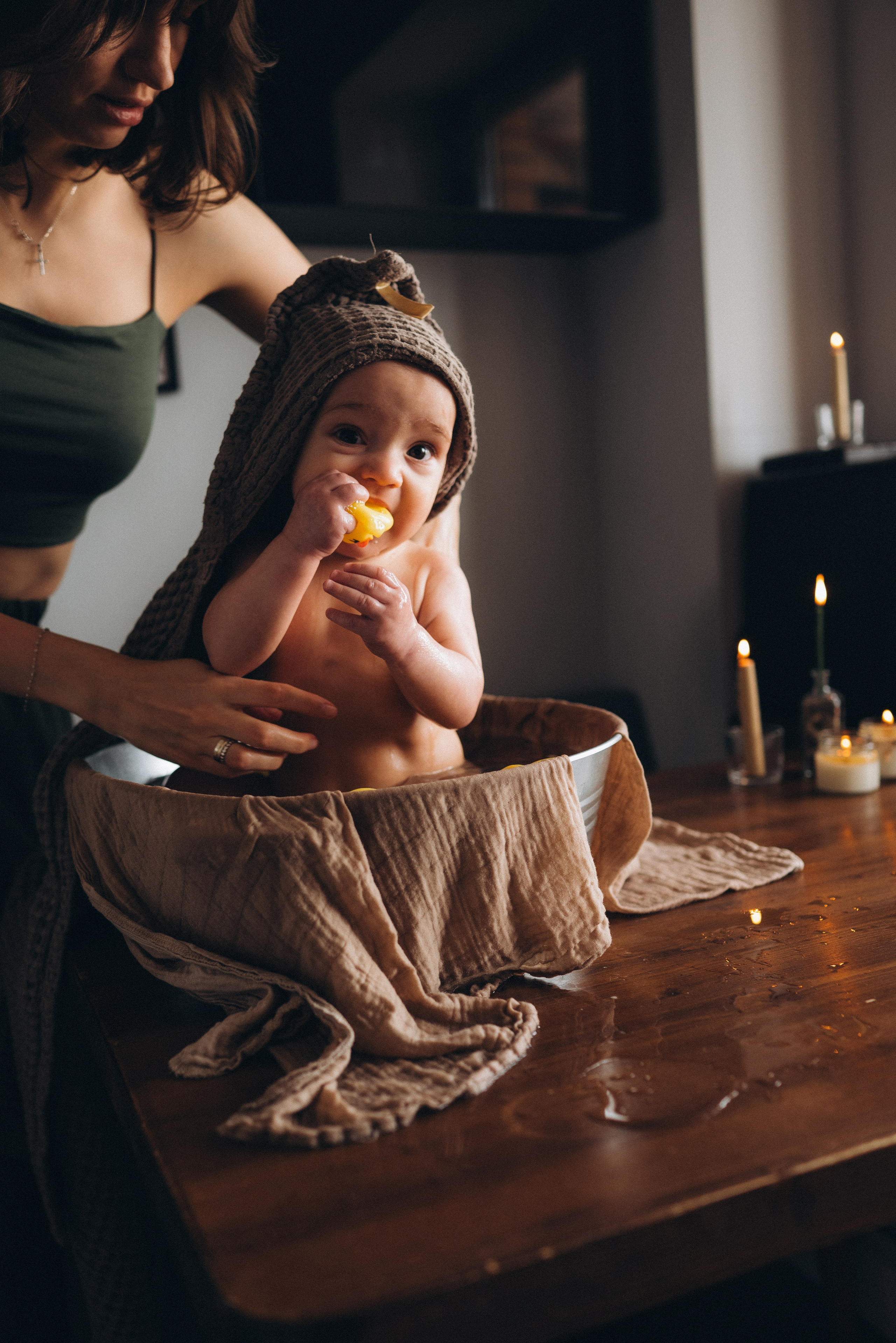 Паата, Лиза и Эмма. Семейный фотограф Юлия Власова