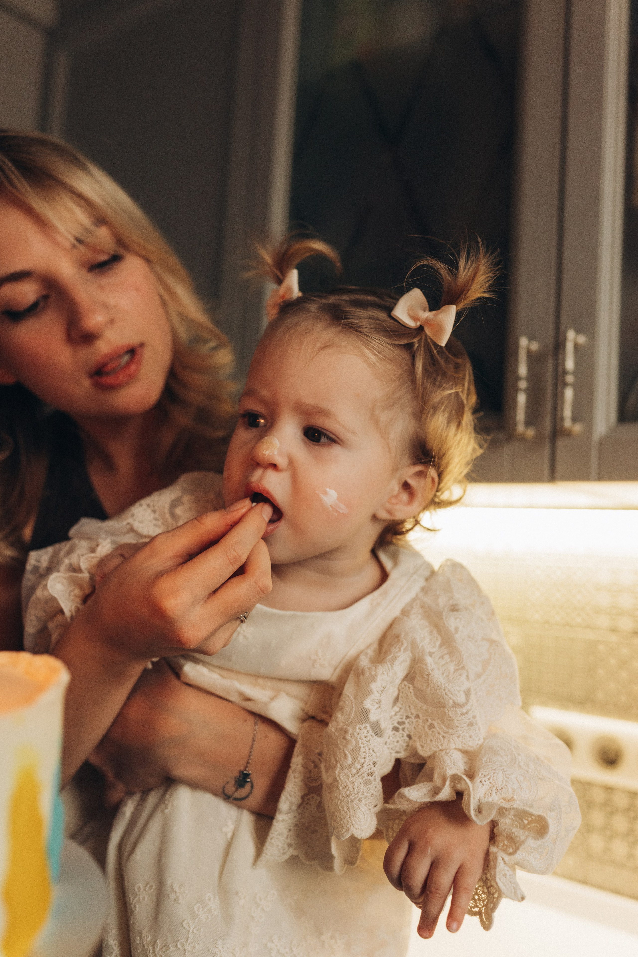 1 годик Майе. Семейный фотограф Юлия Власова