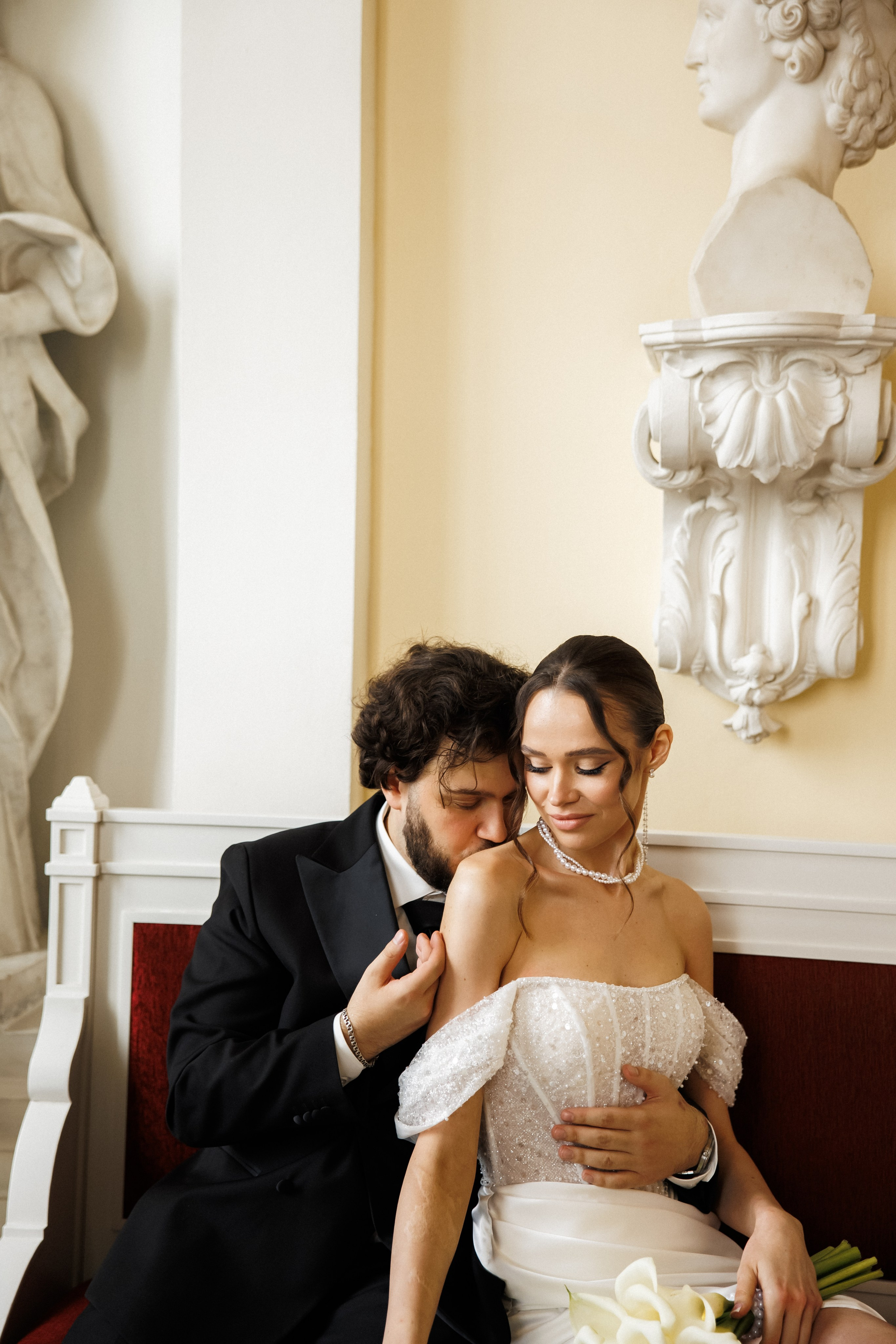 Лиза & Александр. Фотограф Алиса Субботина