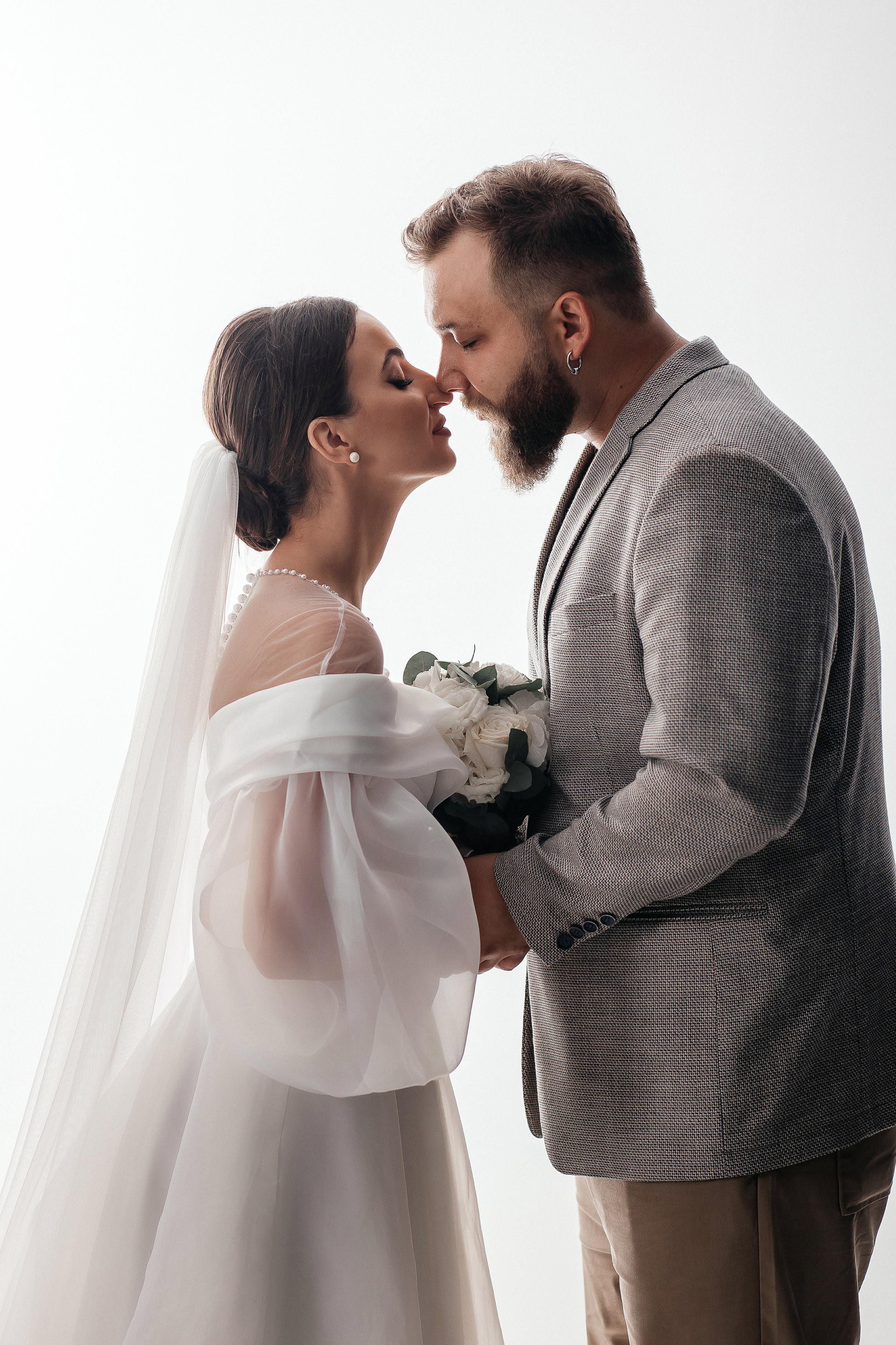 Виктор и Елена. Свадебный, семейный и детский фотограф в городе Партизанск, Находка