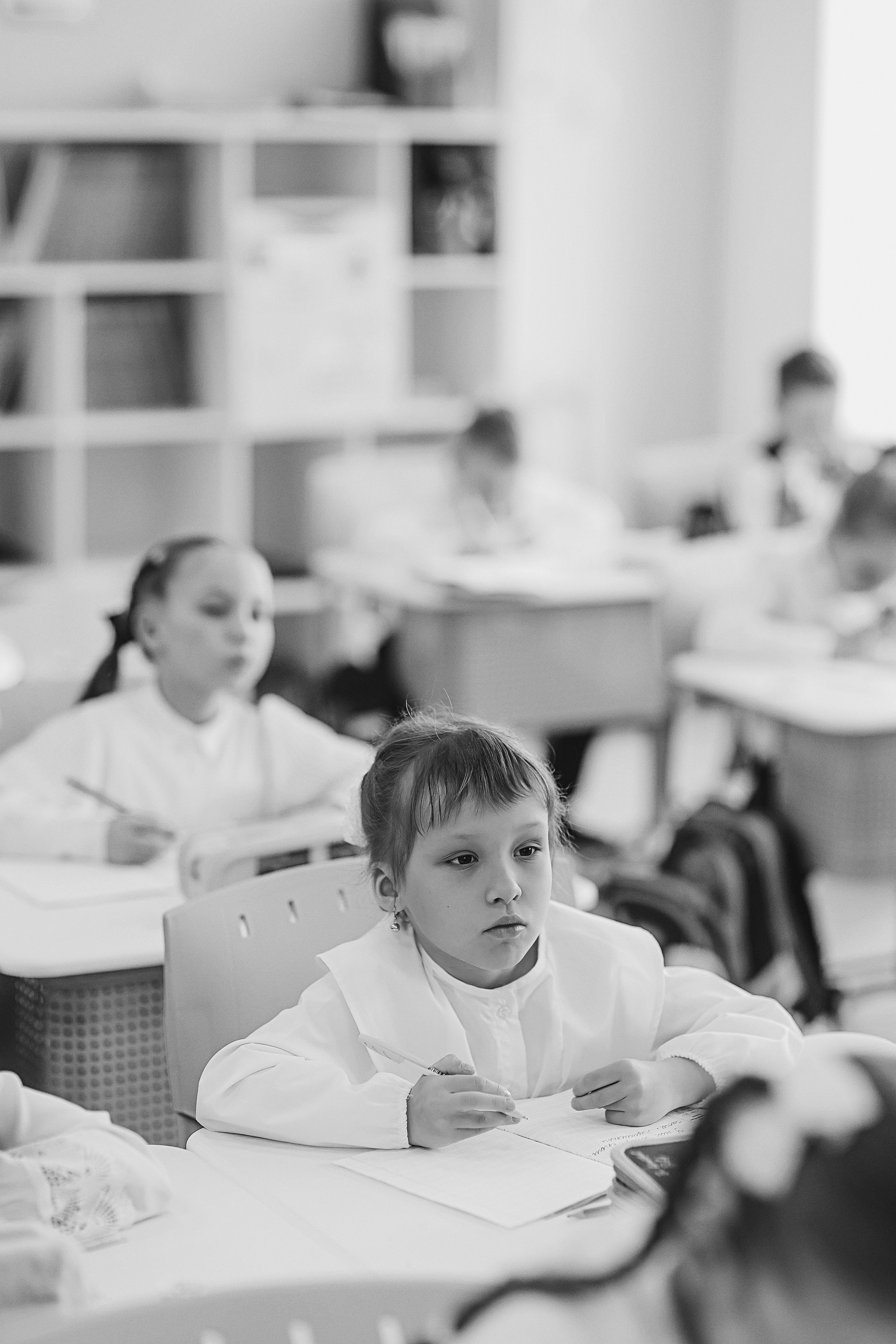 Один день в школе 1 класс. Семейный фотограф Тюмень, фотограф на роды Салмина Мария