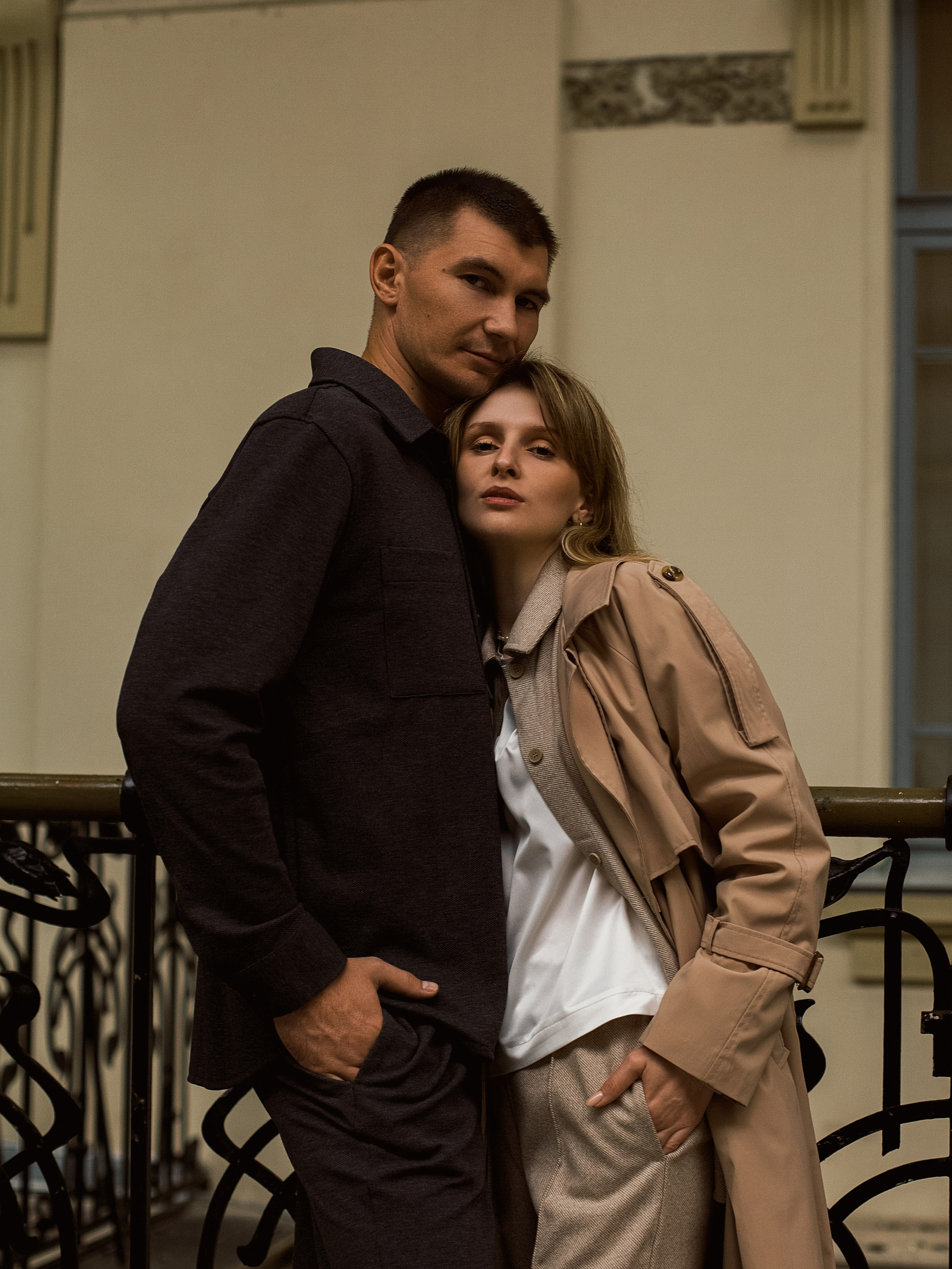 На Витебском вокзале. Фотограф в санкт-Петербурге Макиенко Анастасия