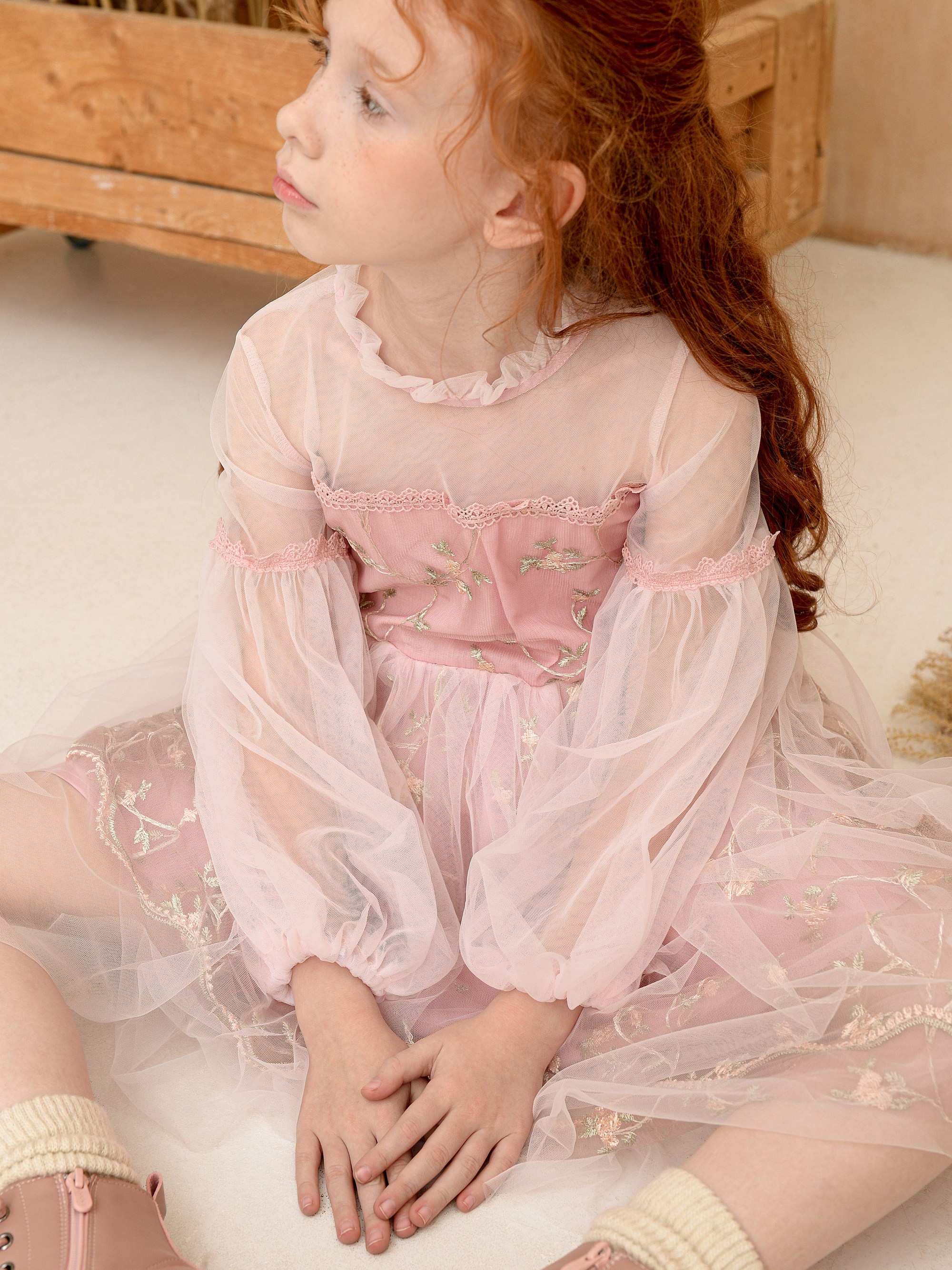 Детские платья. Наталия Дианова — фотограф для брендов и экспертов в Москве