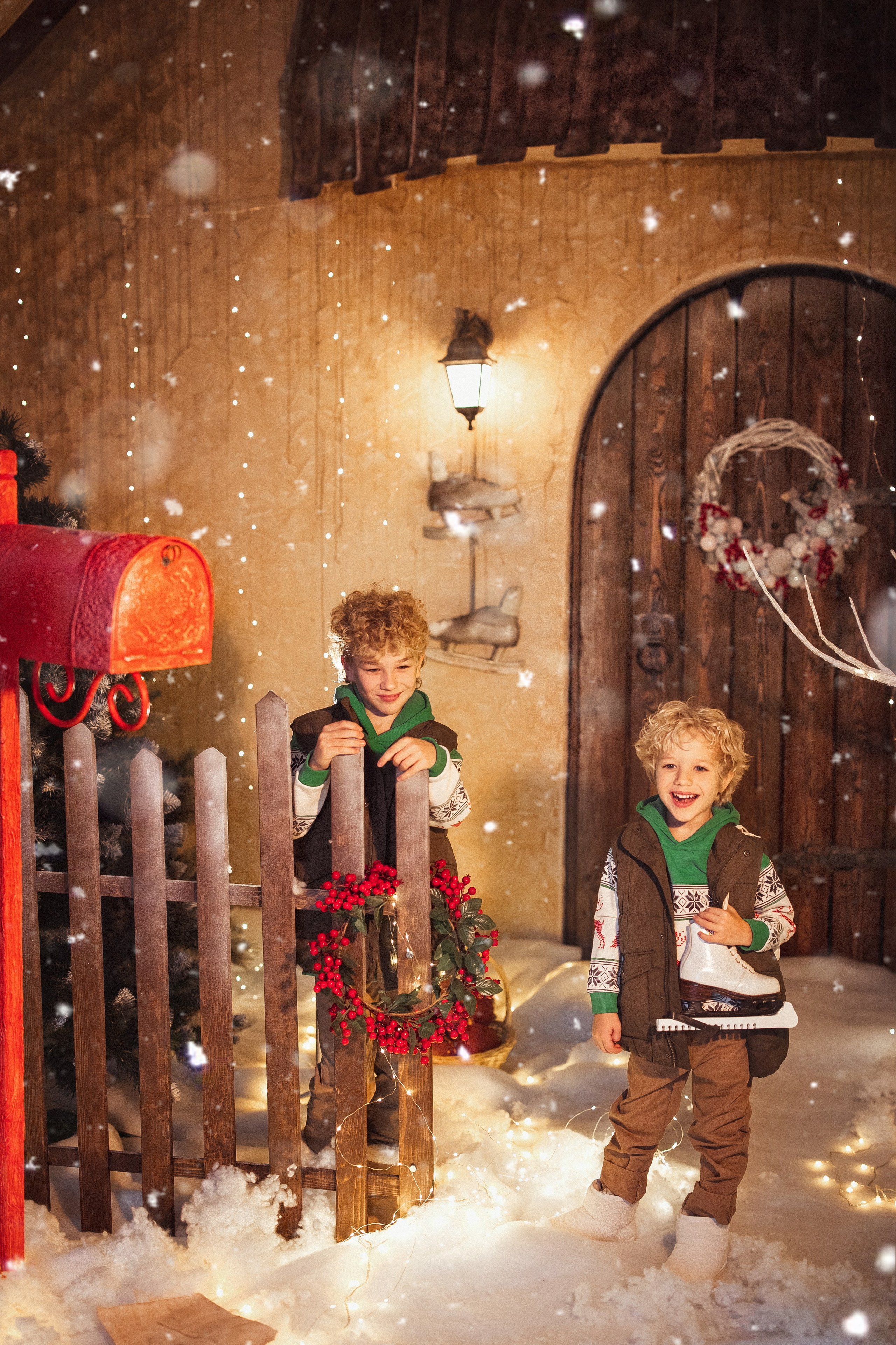 ДВОРИК, Фотостудия «Эль». Семейный и детский фотограф в Краснодаре Анна Трашкова