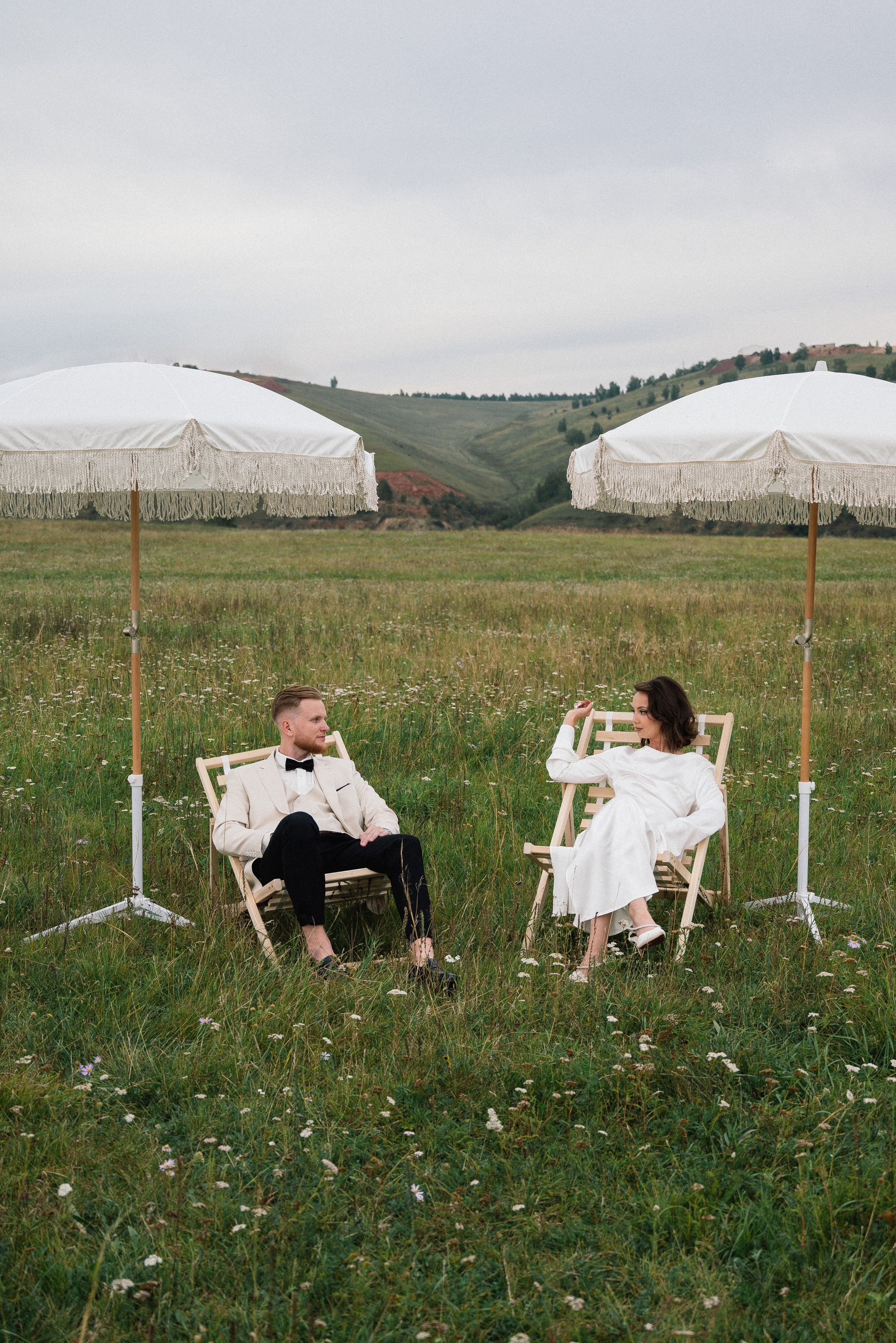 Артём и Катя. Тамара Власова