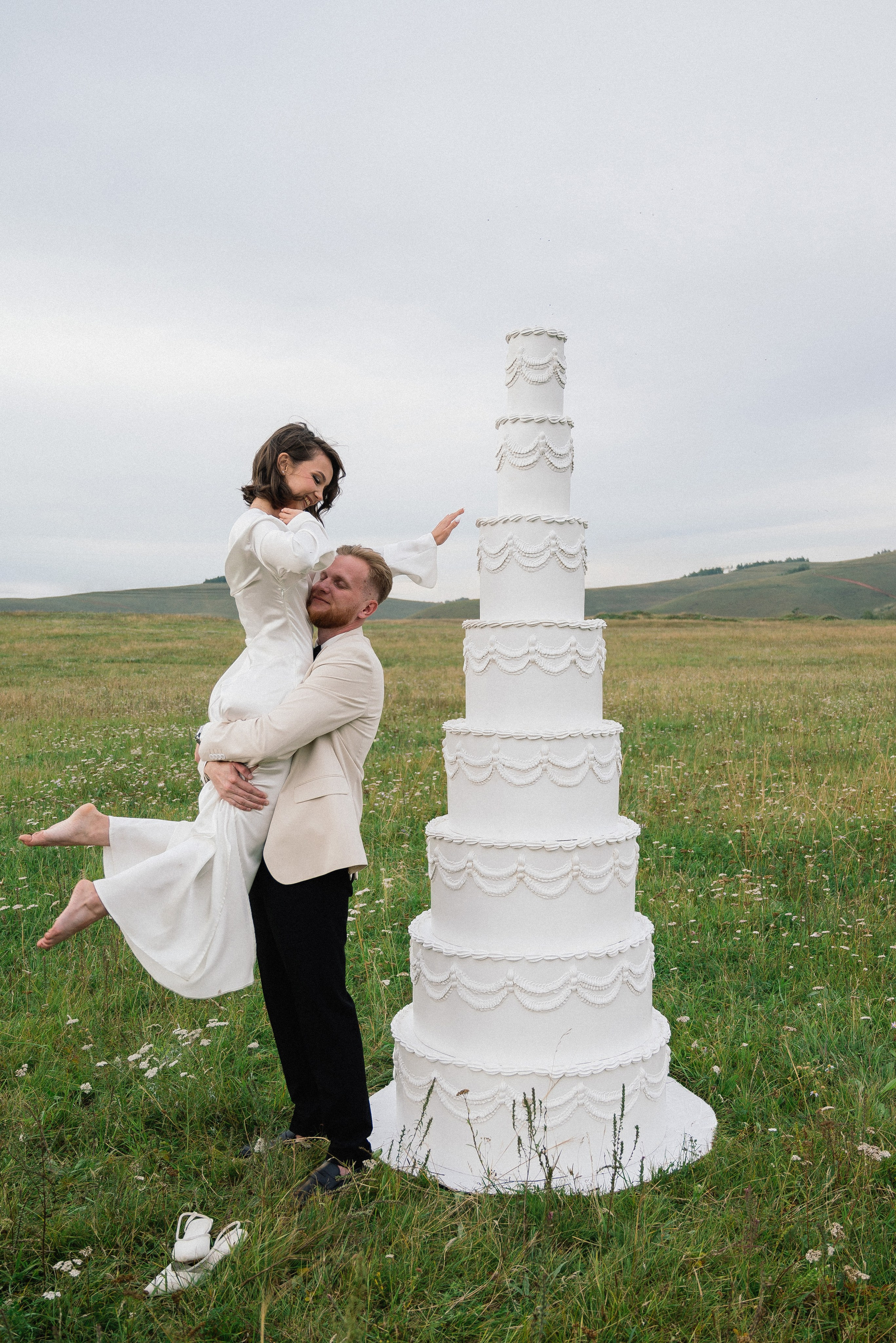 Артём и Катя. Тамара Власова