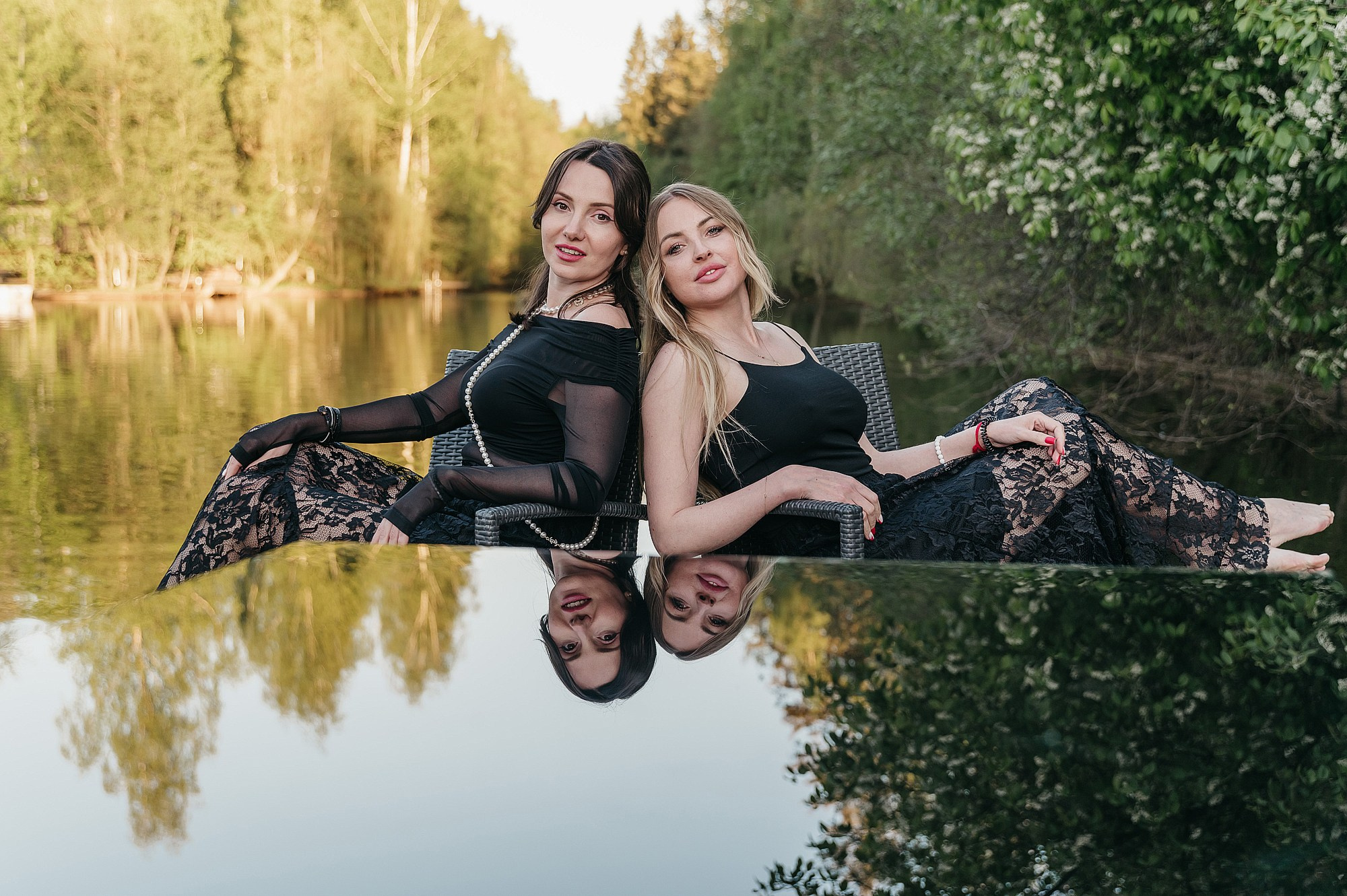 Volga & friends. Свадебный фотограф в Дубне Алексей Фонарёв